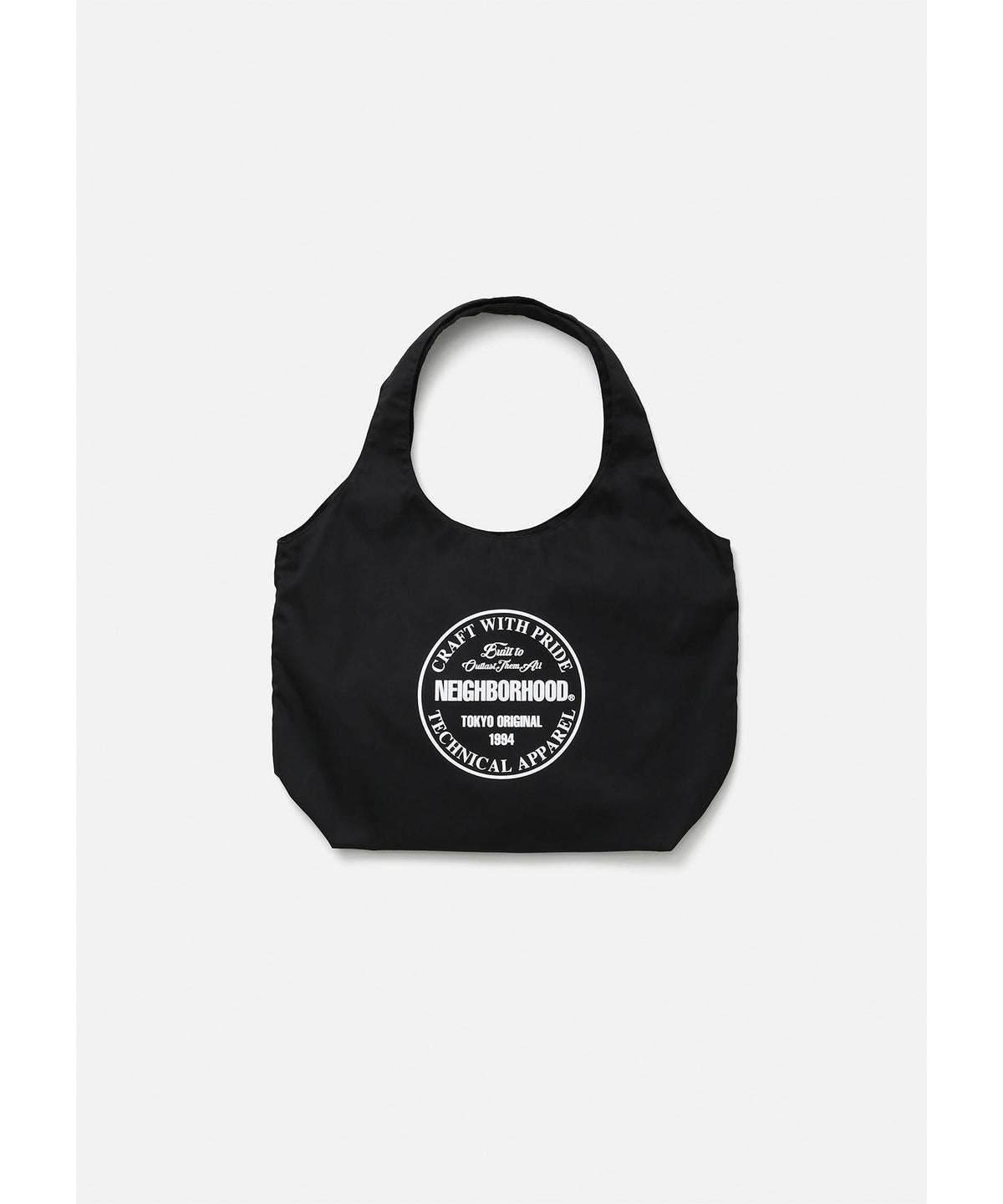 LOGO MONK BAG