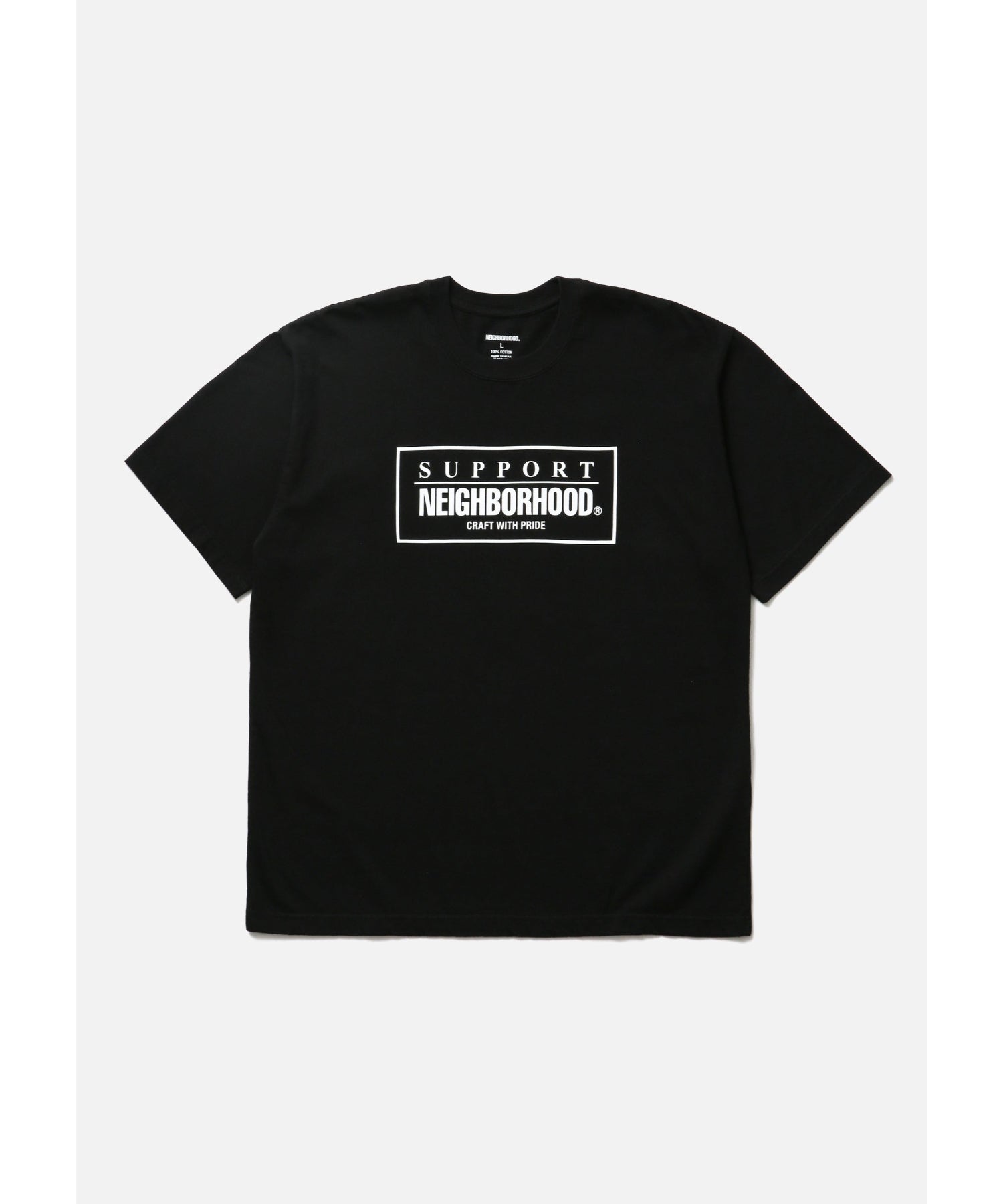 NH . TEE SS-7 - NEIGHBORHOOD (ネイバーフッド) - tops (トップス