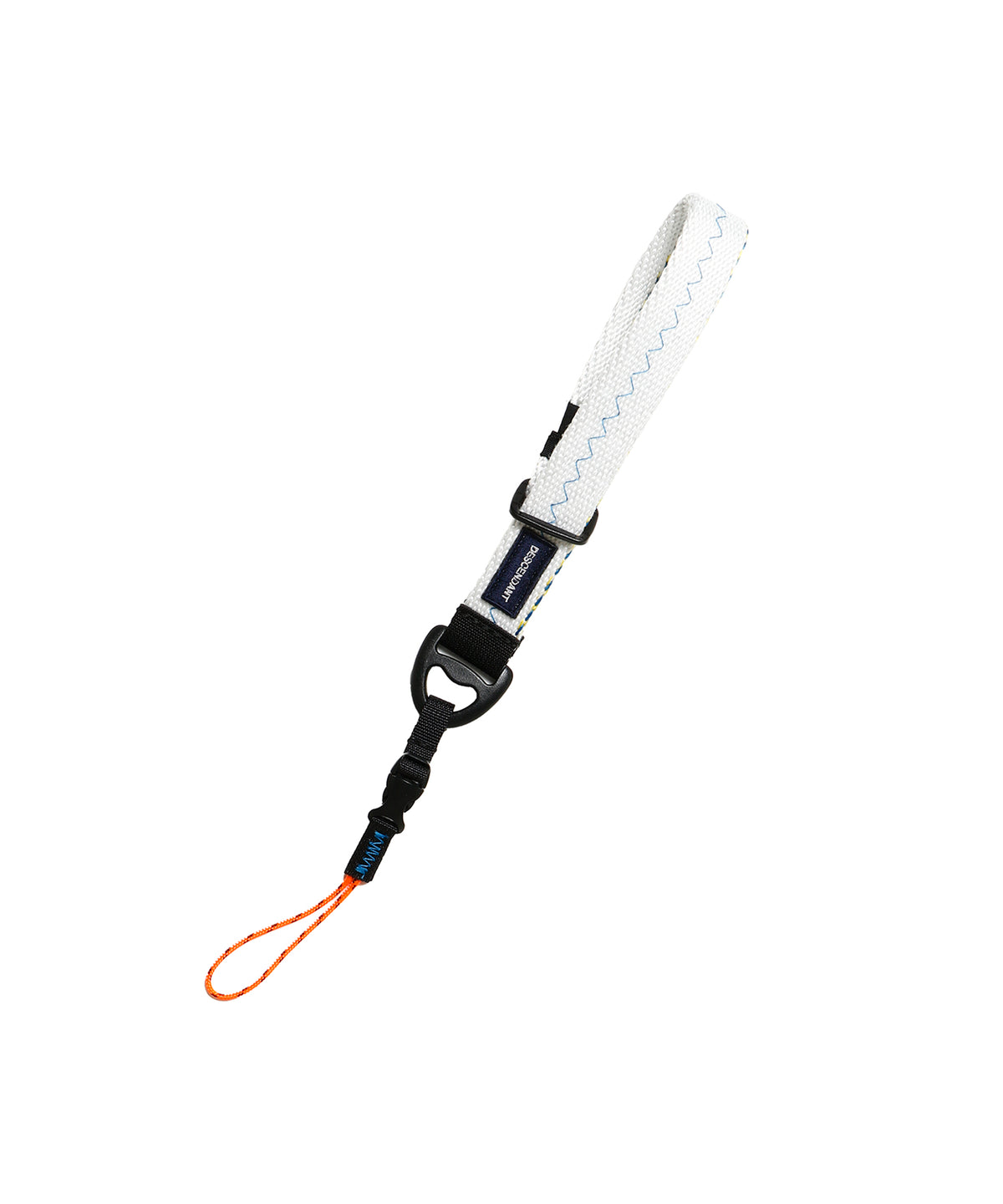 MOORING STRAP TAKES HANDS