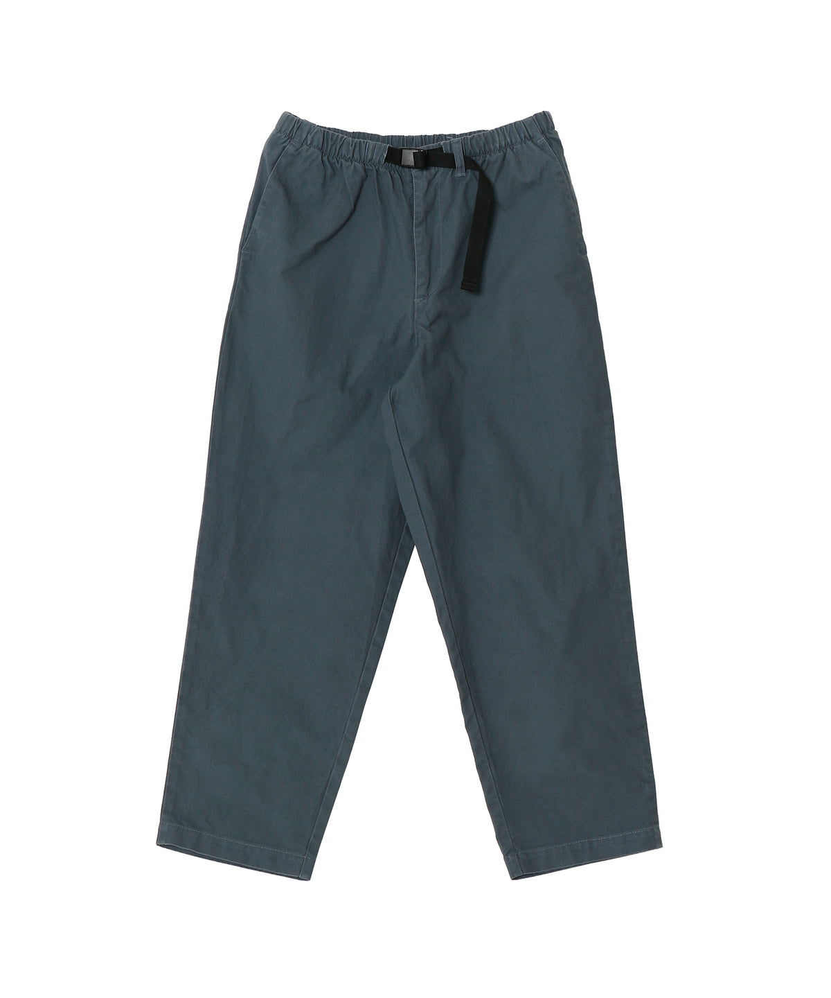 CLASP DUCK WEBBING TROUSERS