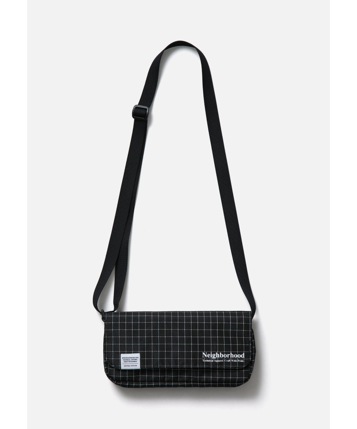 REFLECTIVE MINI SHOULDER BAG