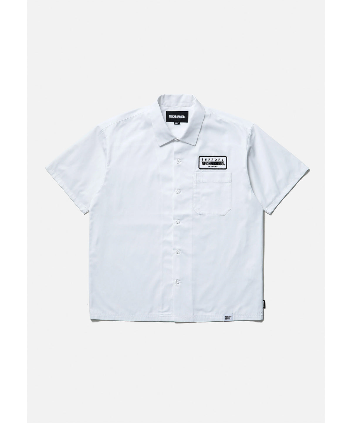 CLASSIC WORK SHIRT SS-1