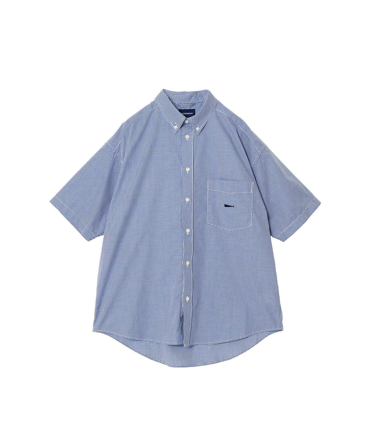 KENNEDY’S PLAID SS SHIRT