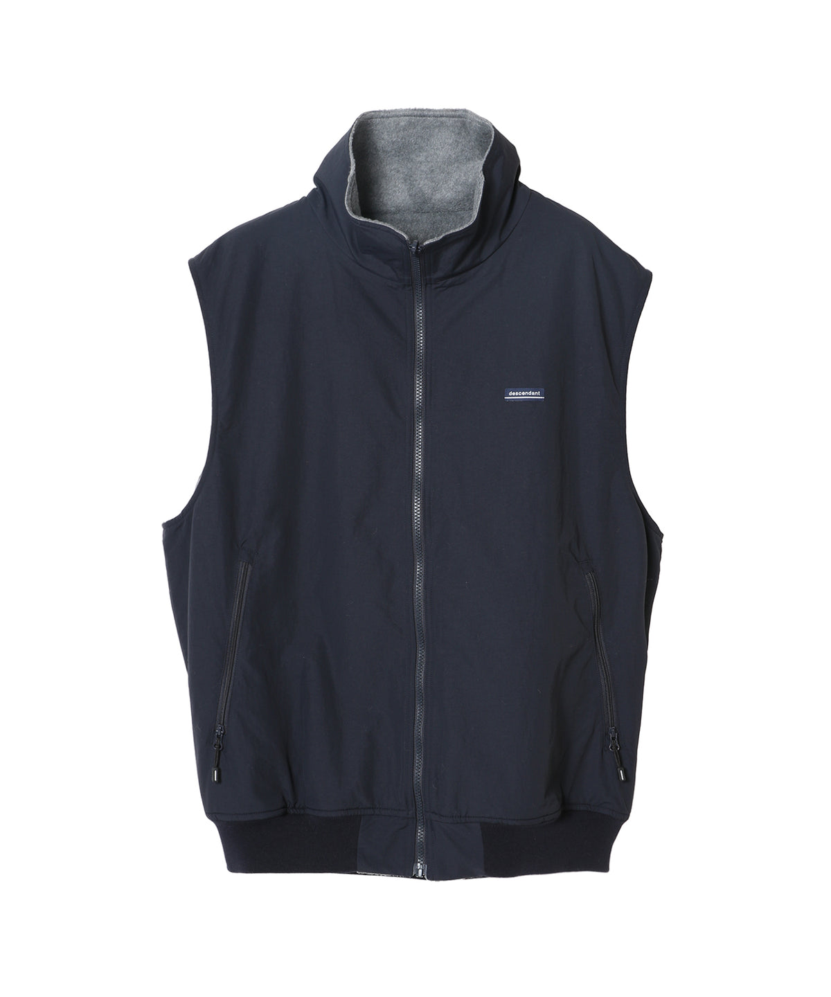 DAVID NYLON VEST