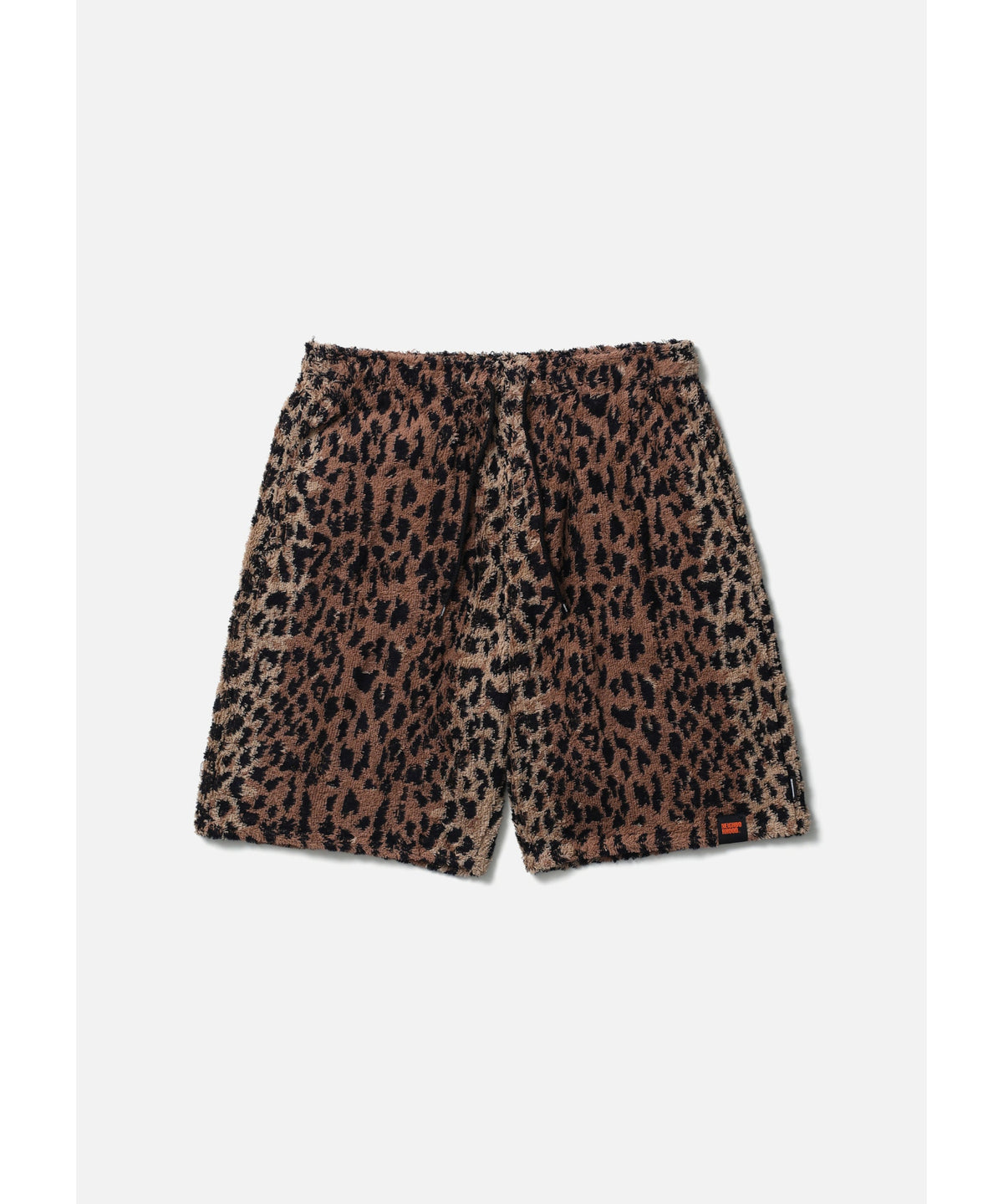 NH X HIPPOPOTAMUS . TERRY CLOTH SHORT PANTS