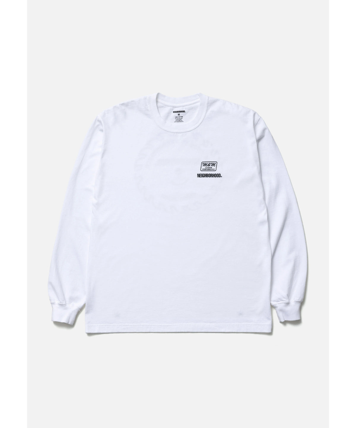 NH X M&M . TEE LS