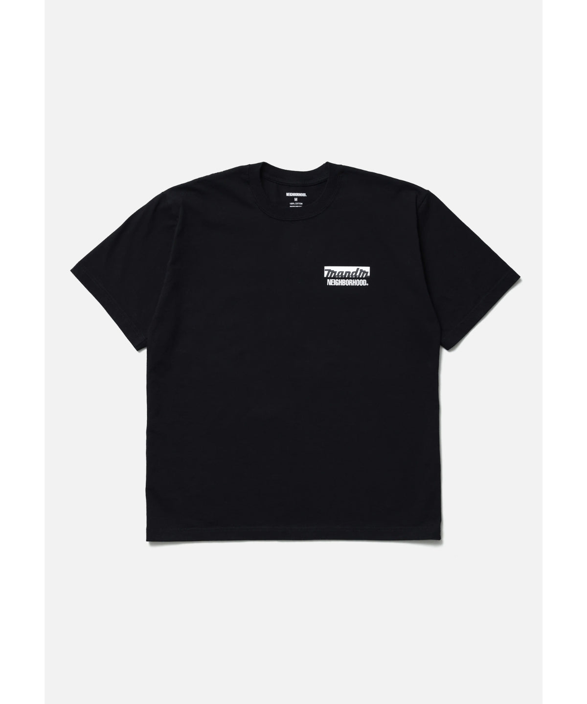 NH X M&M . TEE SS-1