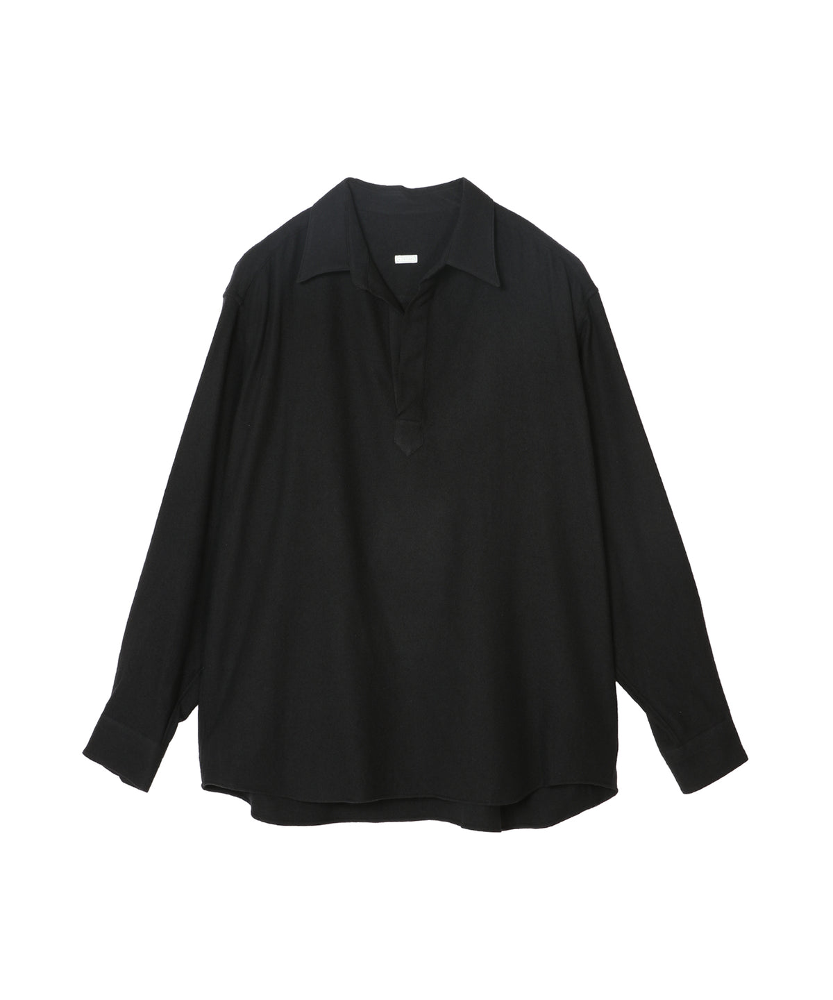 Wool Skipper Shirt