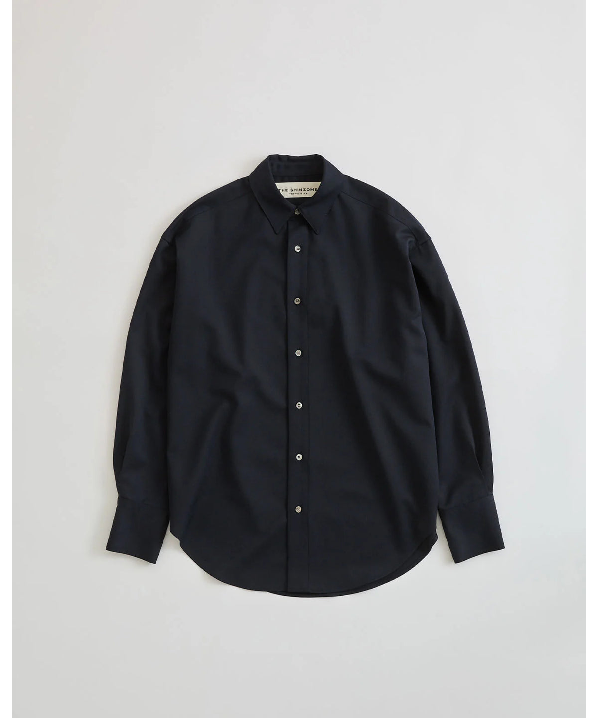 WASHABLE WOOL DADDY SHIRT