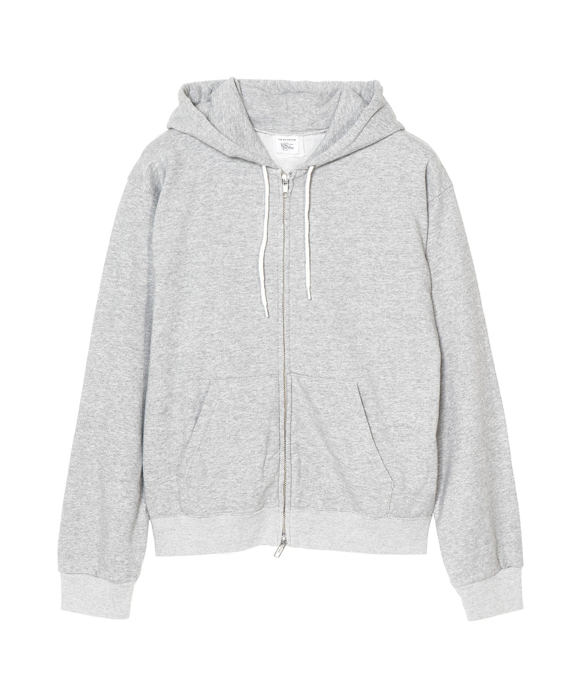 USEFUL ZIP-UP HOODIE