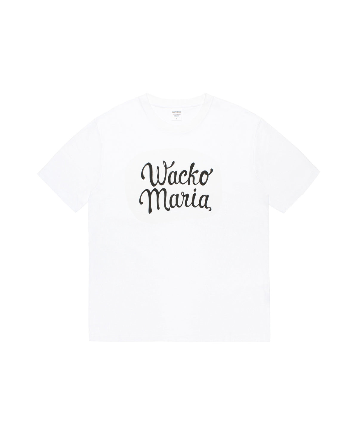 WASHED HEAVY WEIGHT T-SHIRT