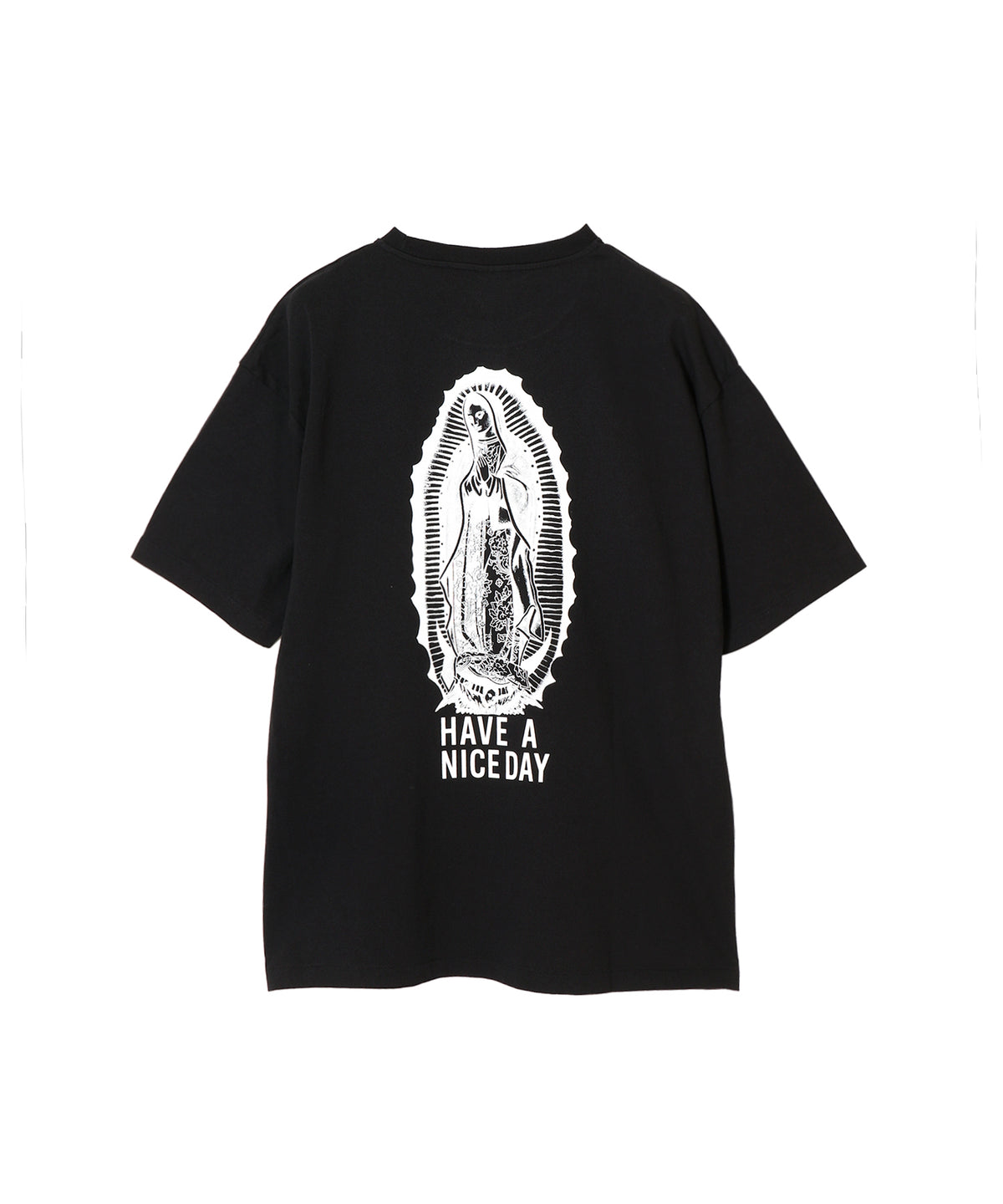 WASHED HEAVY WEIGHT T-SHIRT