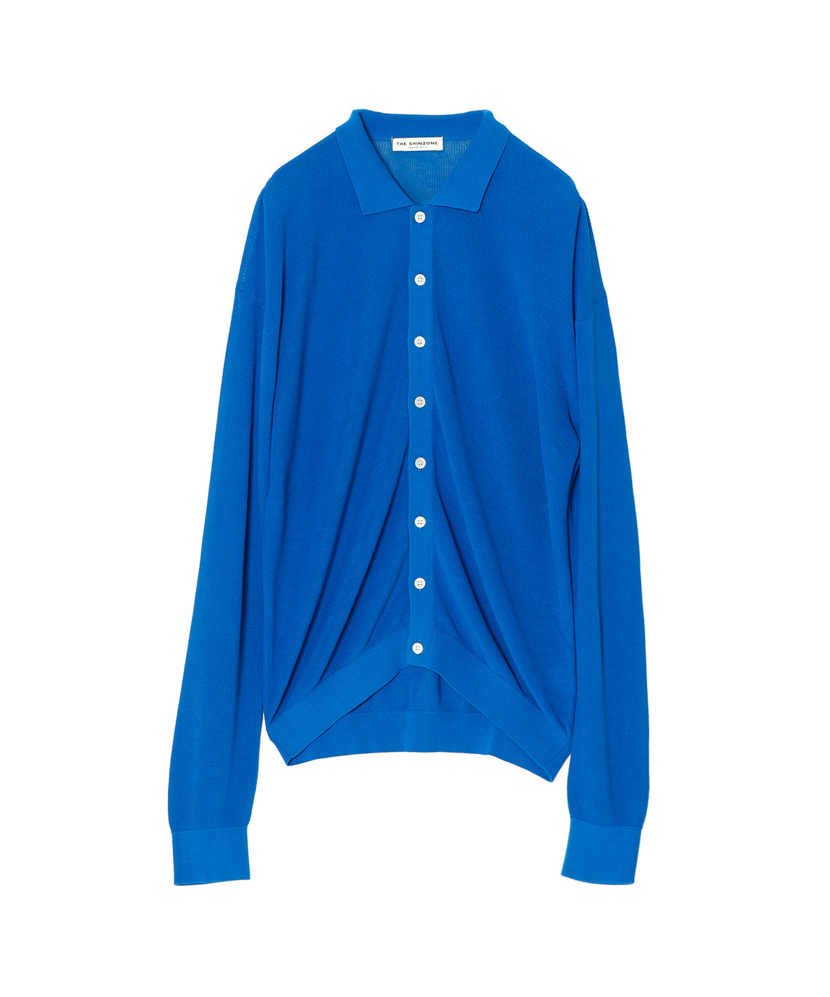 POLO KNIT CARDIGAN