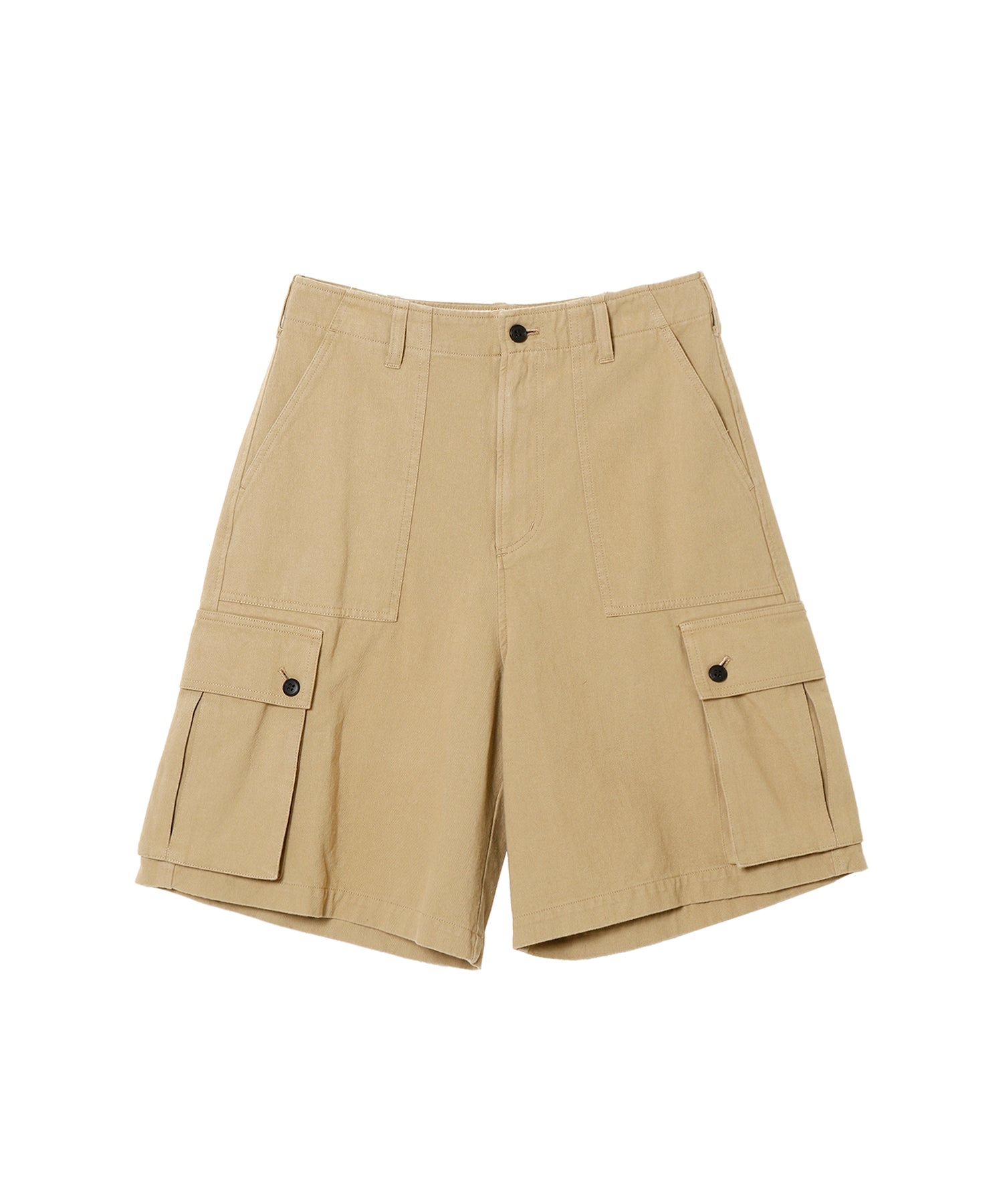 CARGO SHORTS - THE SHINZONE (ザ シンゾーン) - bottom (ボトムス