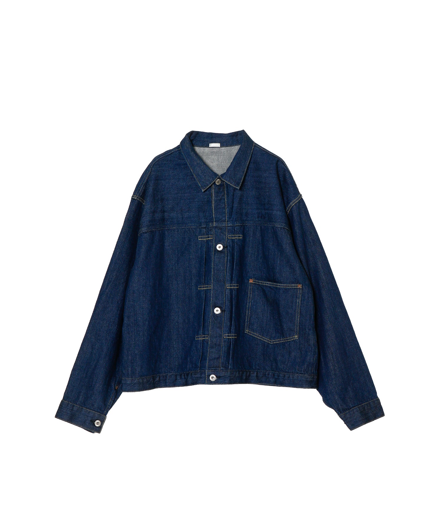 No.213 Denim Jacket - A.PRESSE (アプレッセ) - outer (アウター