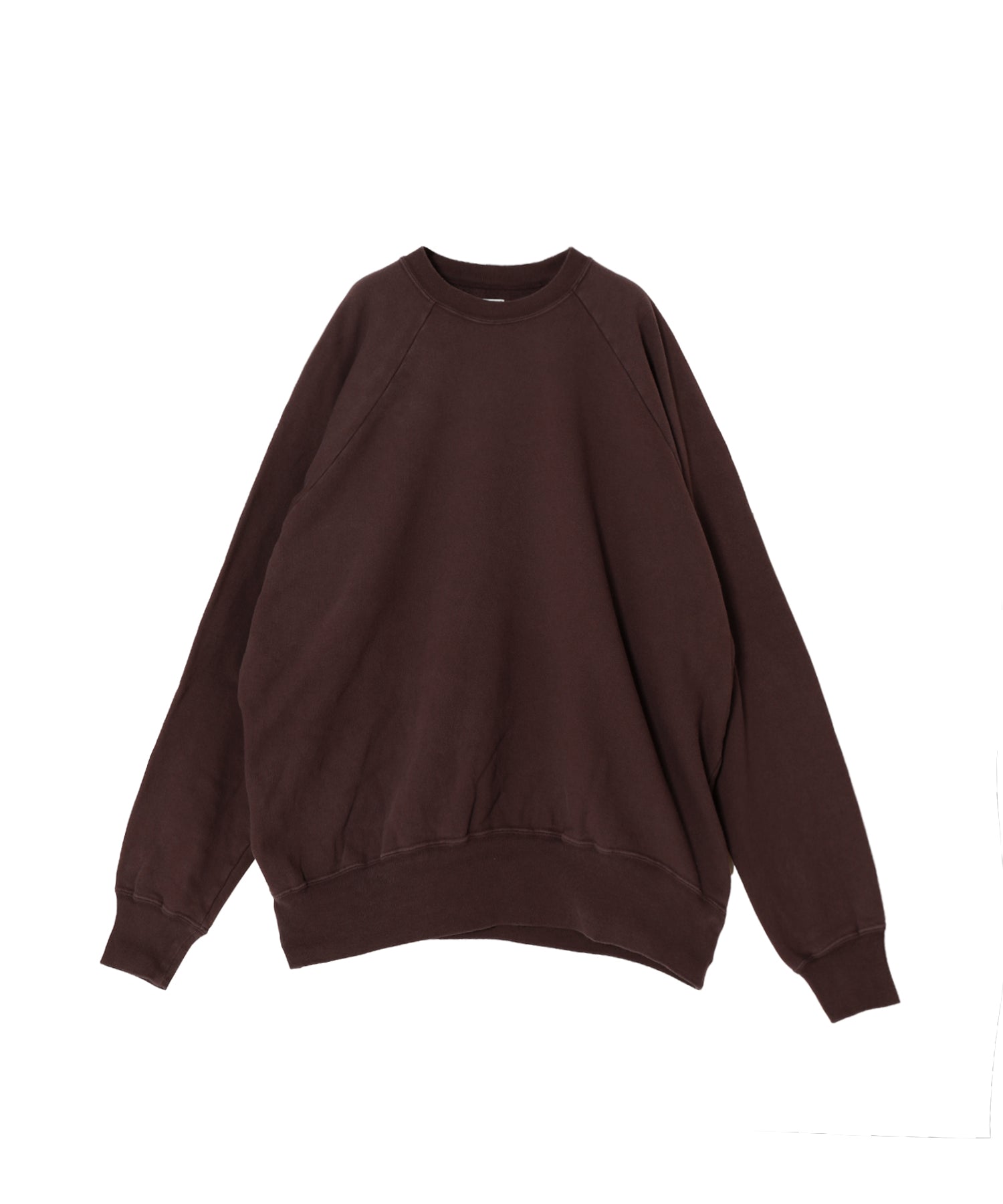 Vintage Light Weight Sweatshirt - A.PRESSE (アプレッセ) - tops