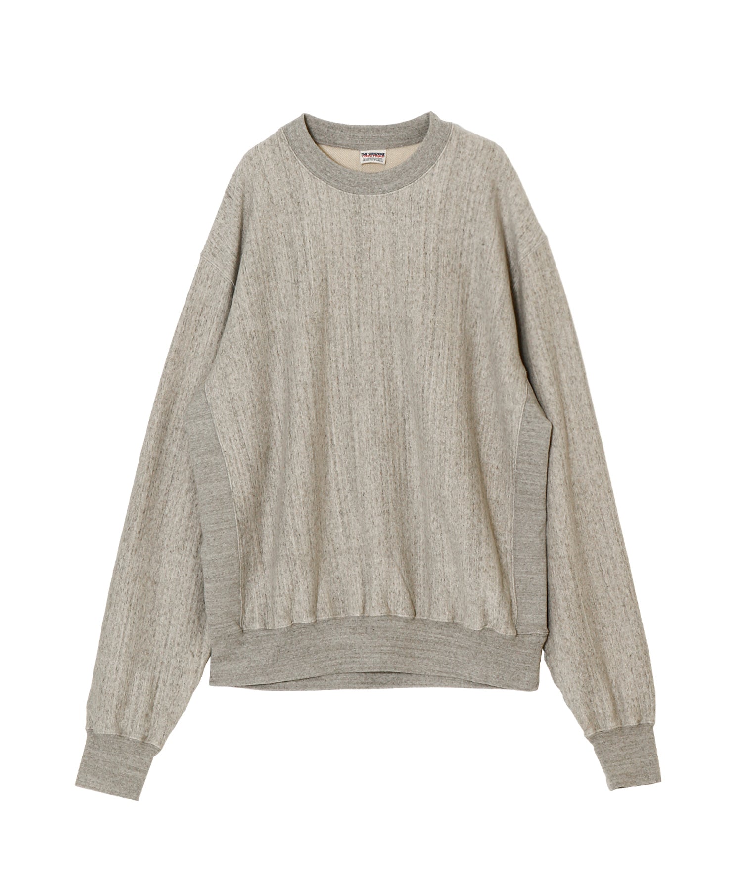 COTTON PROJECT SWEATSHIRT - THE SHINZONE (ザ シンゾーン) - tops 