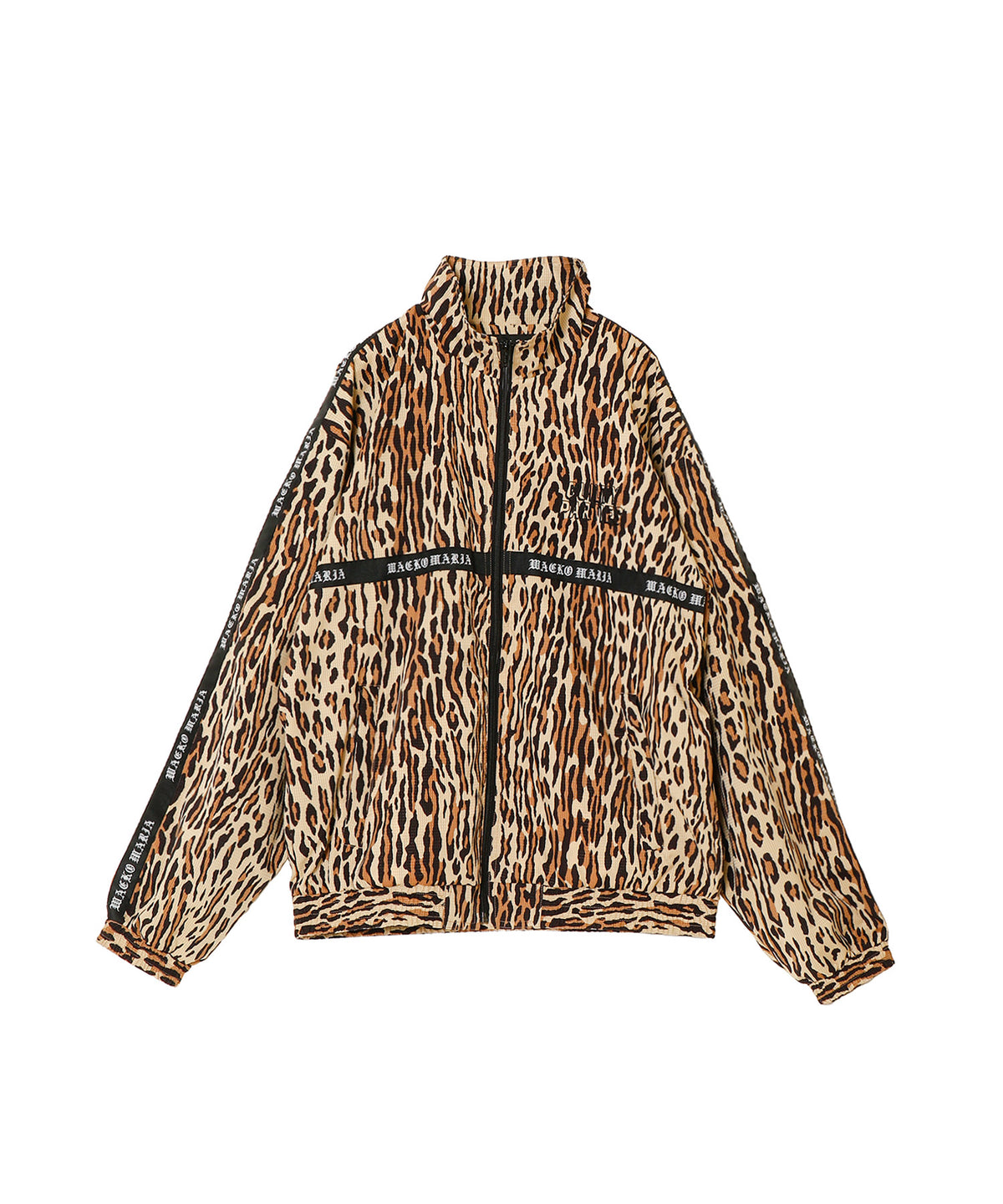 NANGA / LEOPARD TRACK JACKET