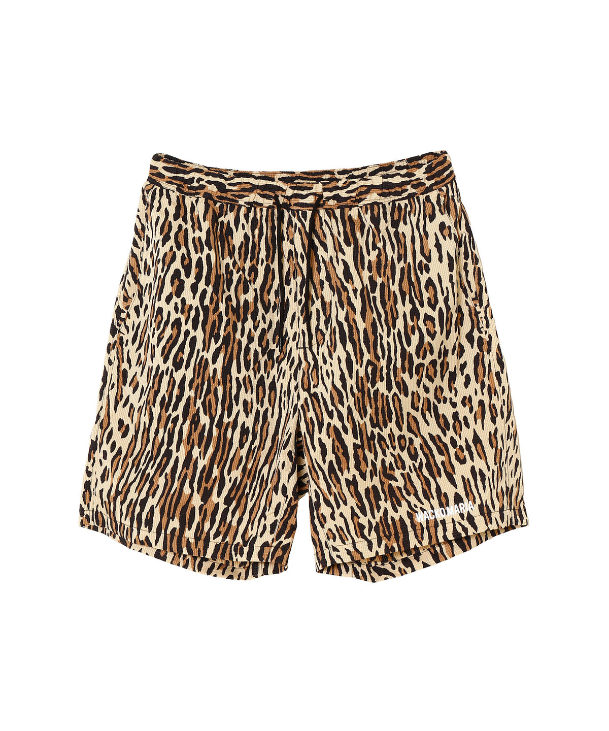 NANGA / LEOPARD COMFY SHORTS