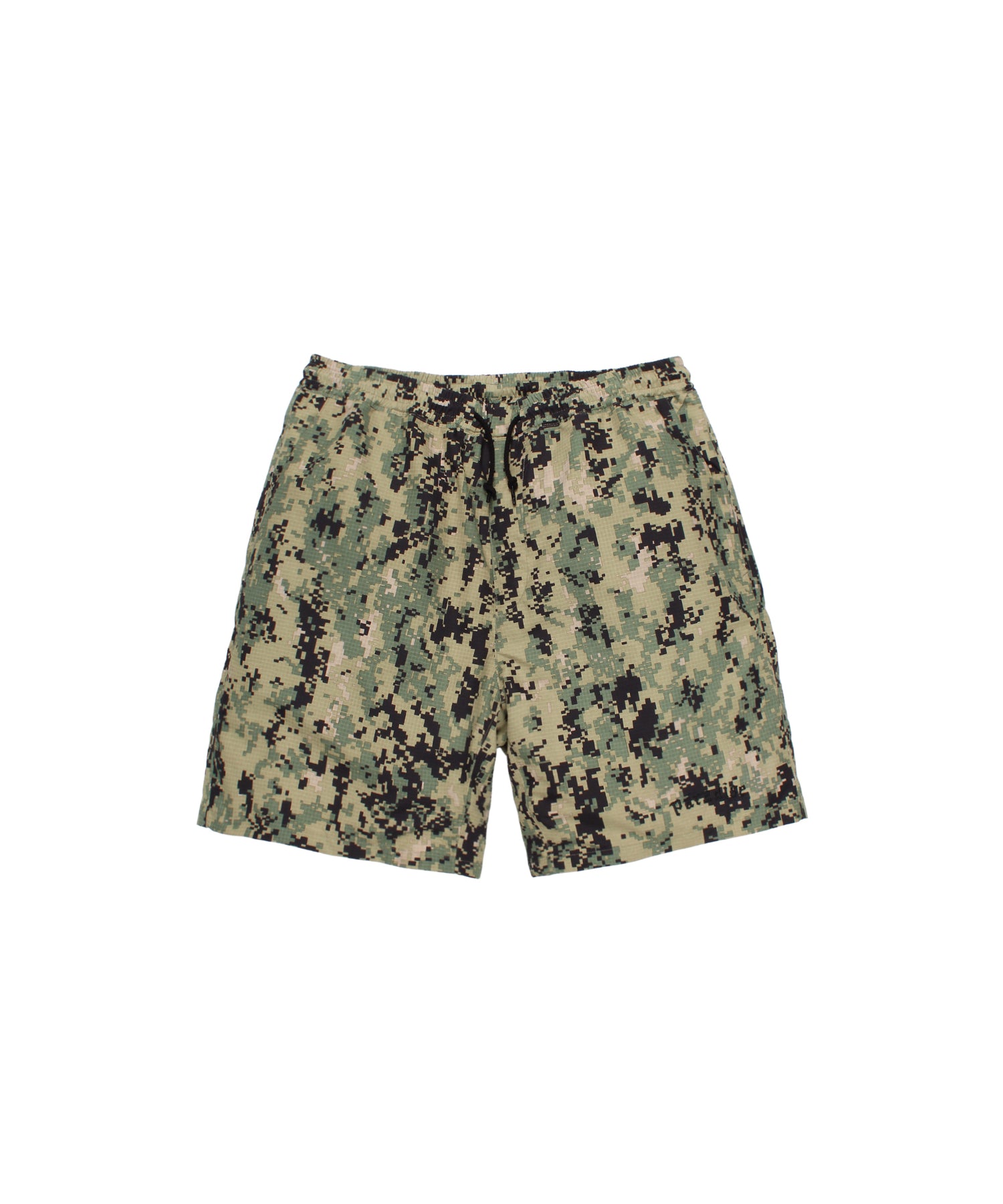 DIGITAL CAMO ARMY SHORTS - WACKO MARIA (ワコマリア) - bottom 