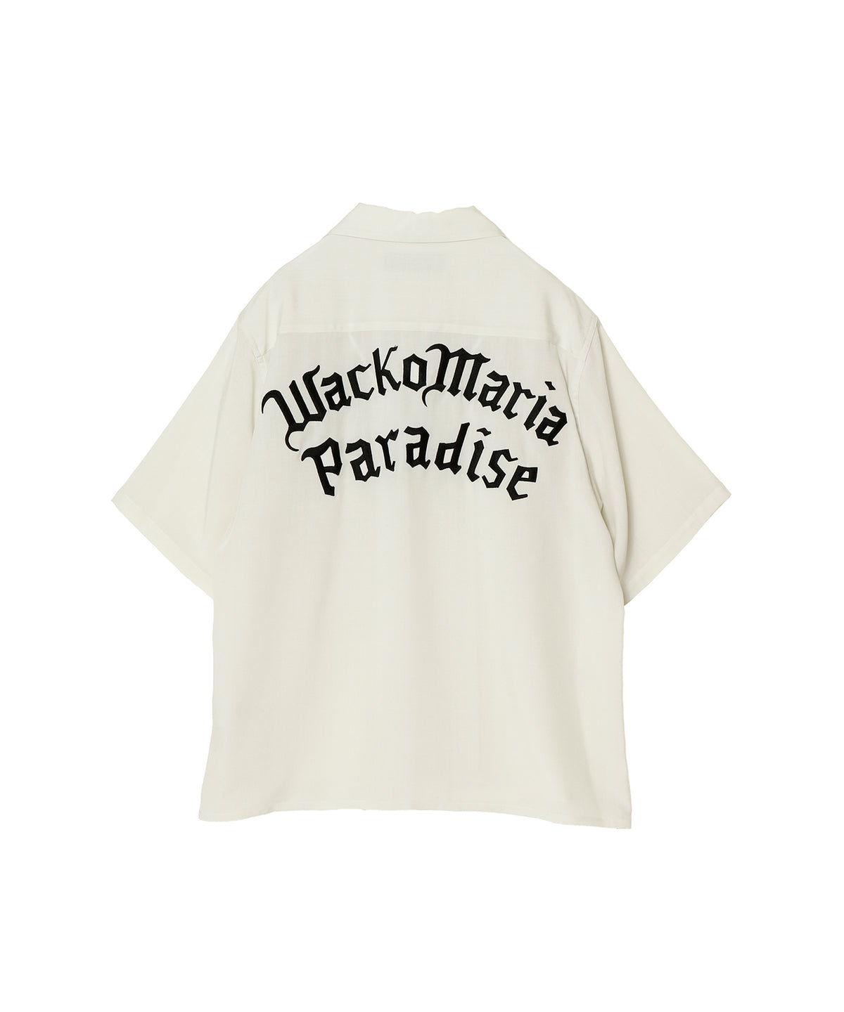 50'S OPEN COLLAR SHIRT