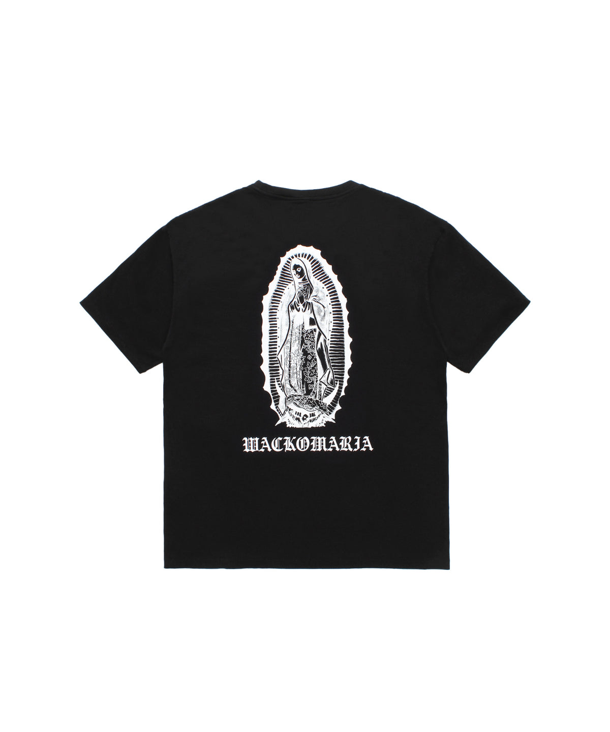 WASHED HEAVY WEIGHT T-SHIRT