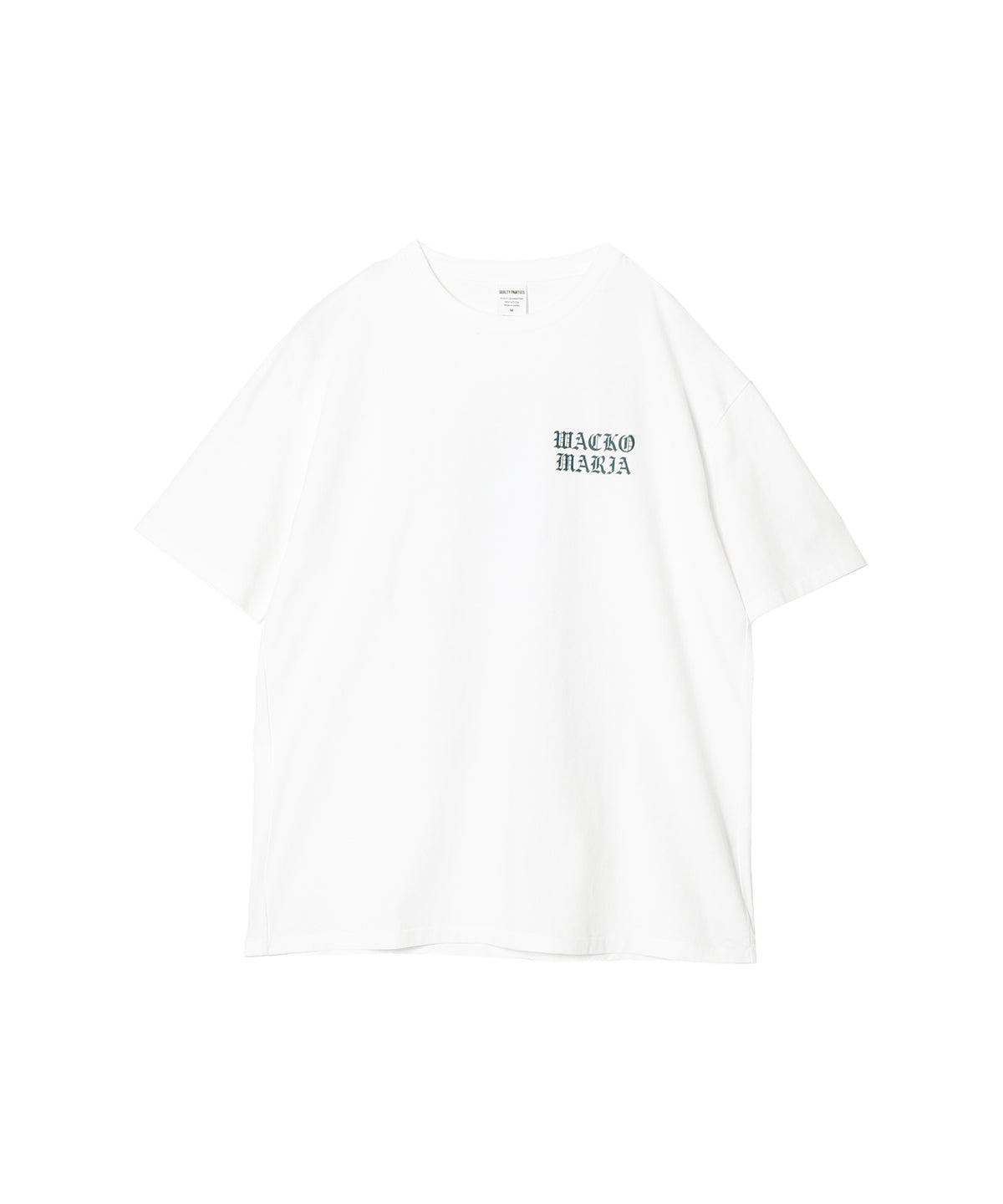 WASHED HEAVY WEIGHT T-SHIRT