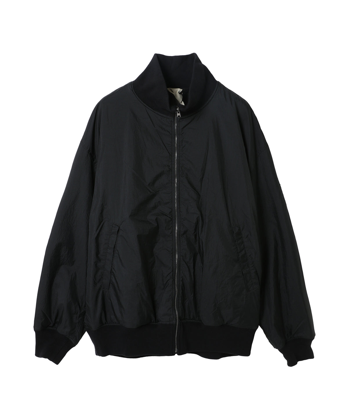Ten c × COMOLI / REVERSIBLE TRACK JACKET