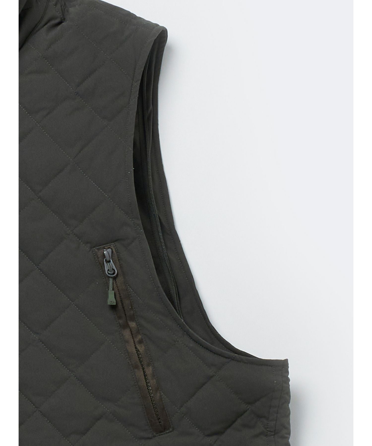 Tech 2Way Quilt Down Hunter Jacket