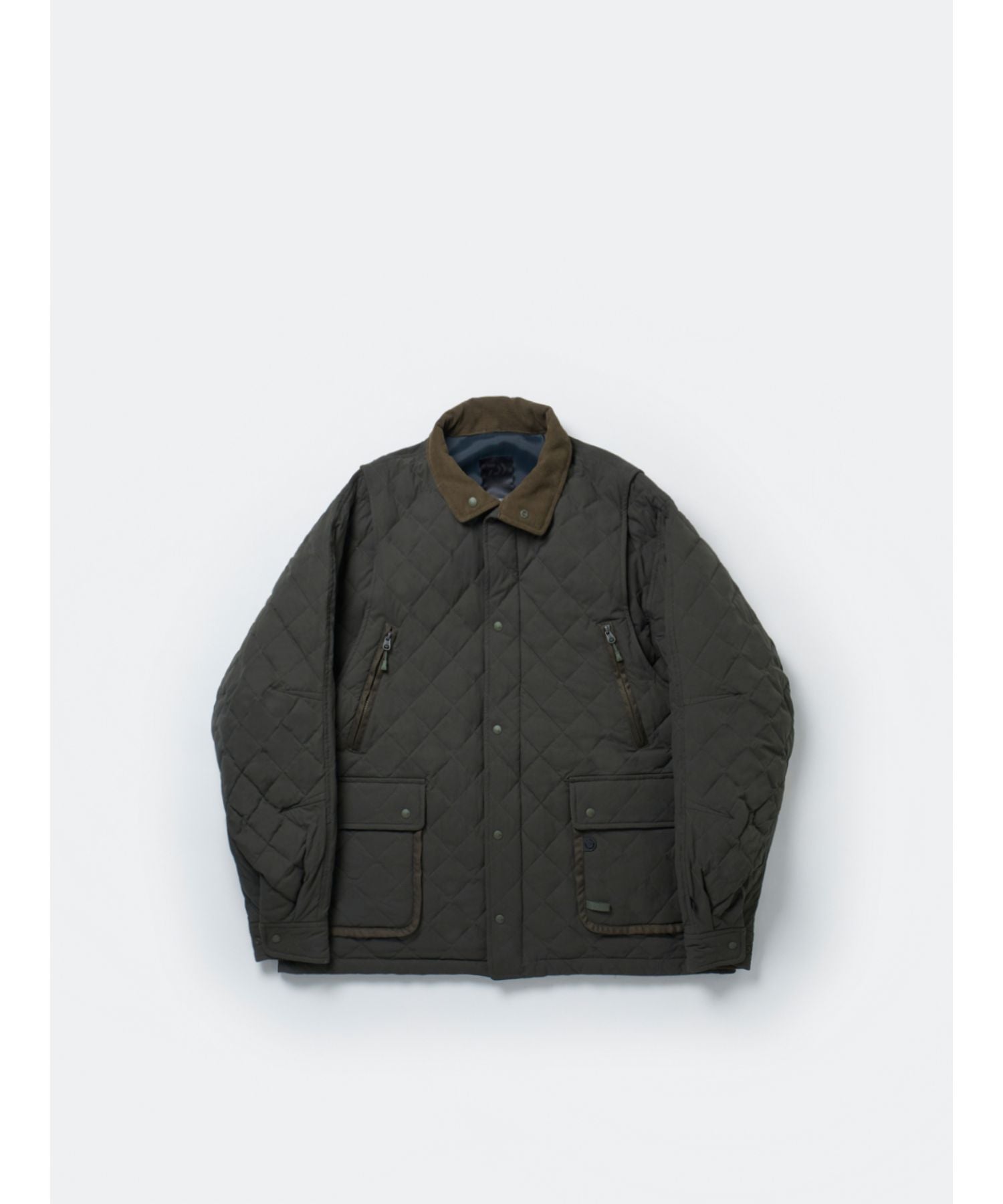 Tech 2Way Quilt Down Hunter Jacket