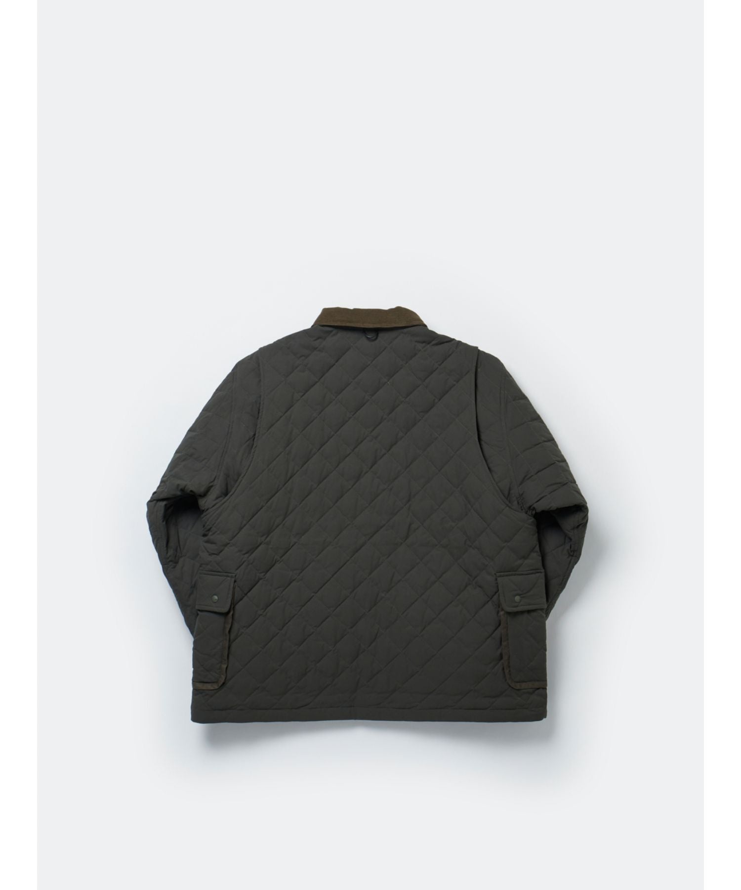 Tech 2Way Quilt Down Hunter Jacket