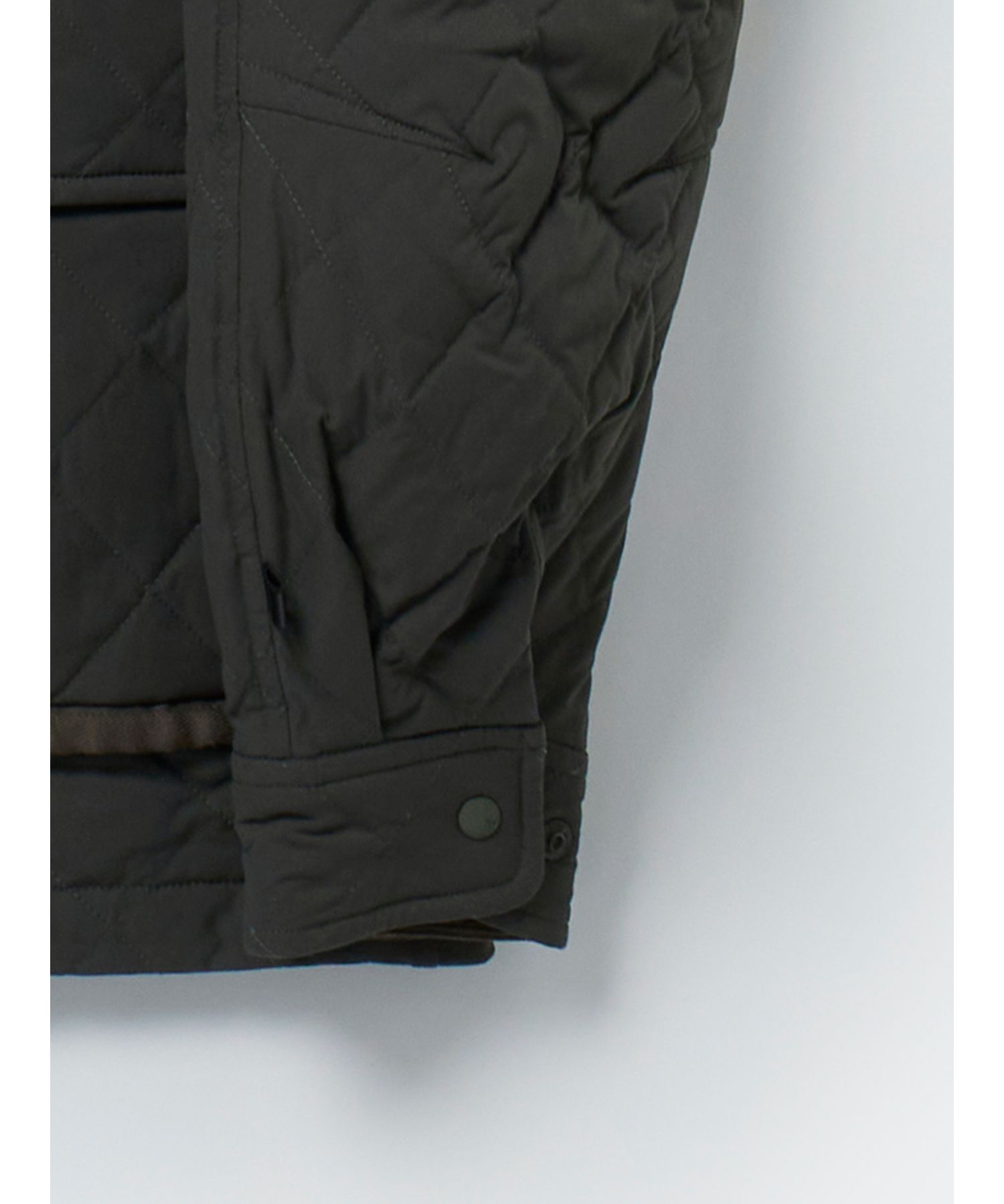 Tech 2Way Quilt Down Hunter Jacket