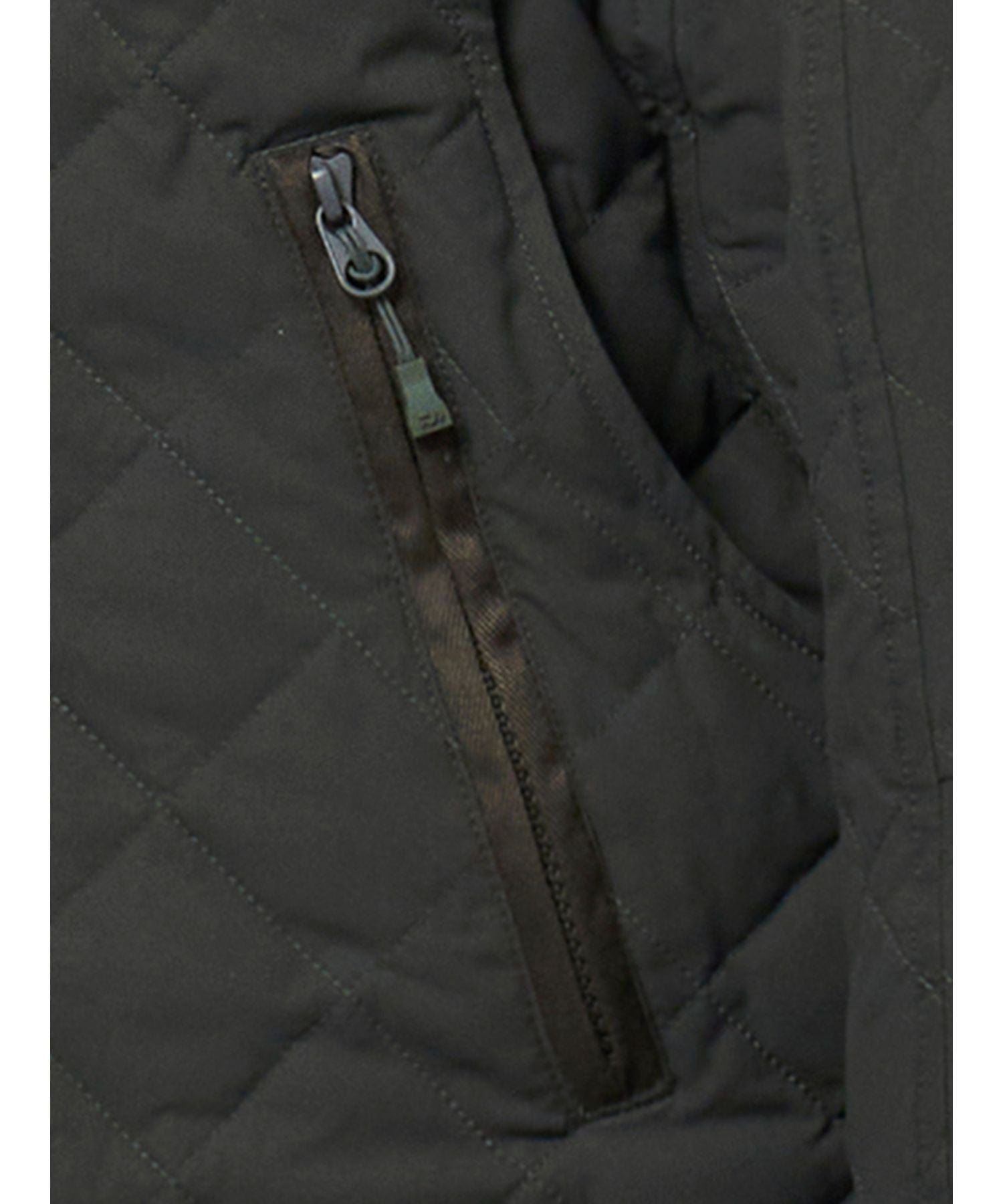 Tech 2Way Quilt Down Hunter Jacket