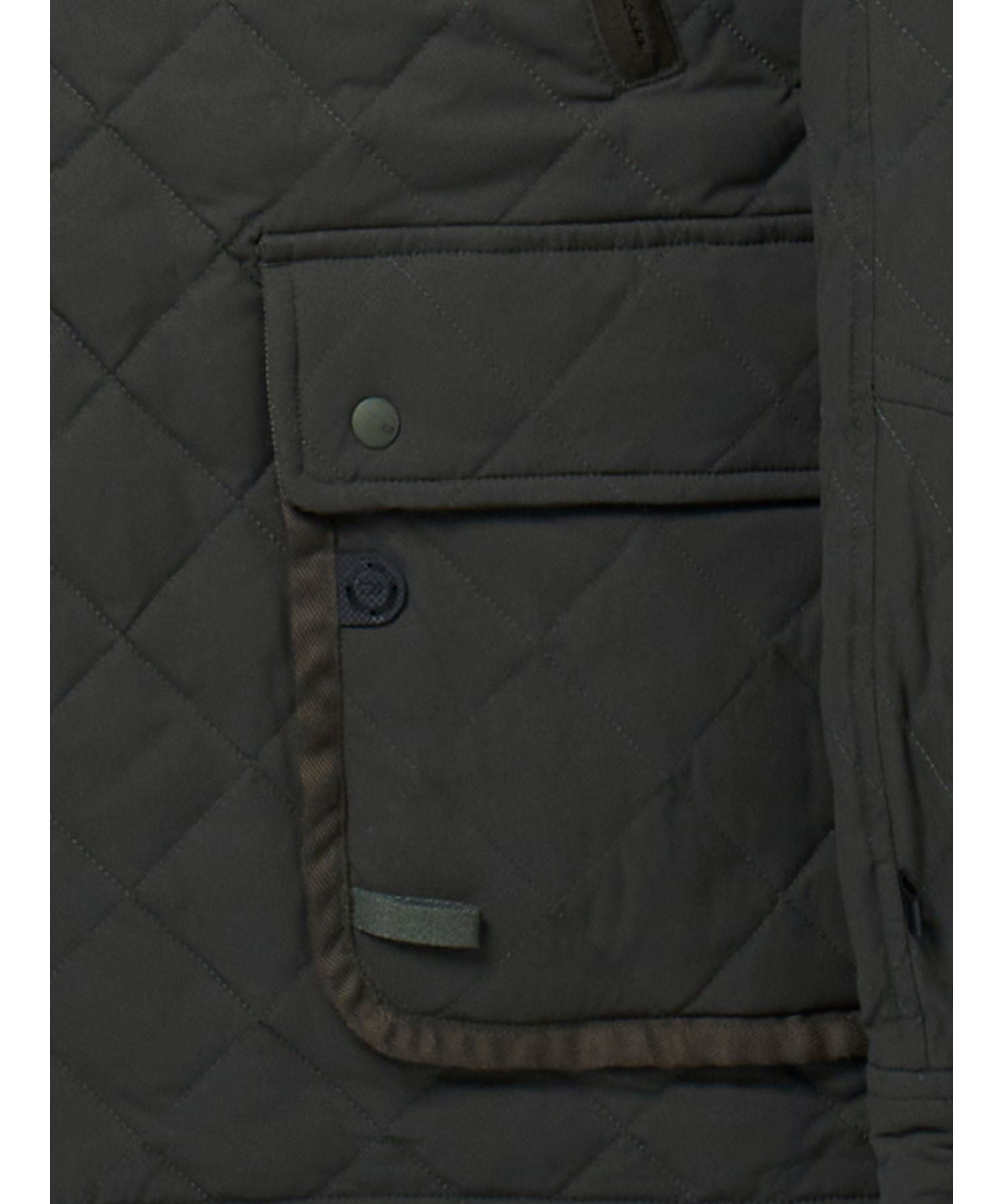 Tech 2Way Quilt Down Hunter Jacket