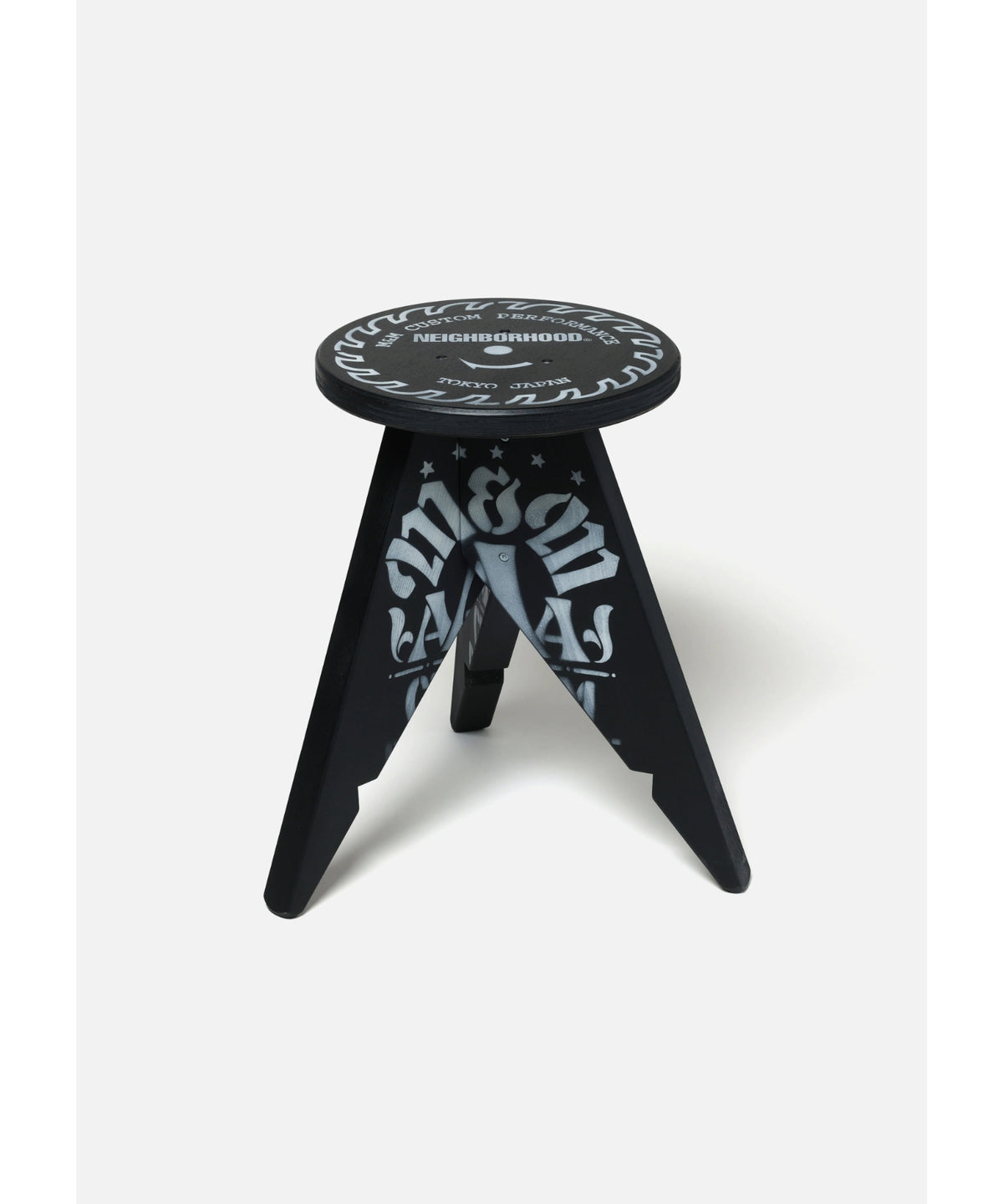 NH X M&M . STOOL-2