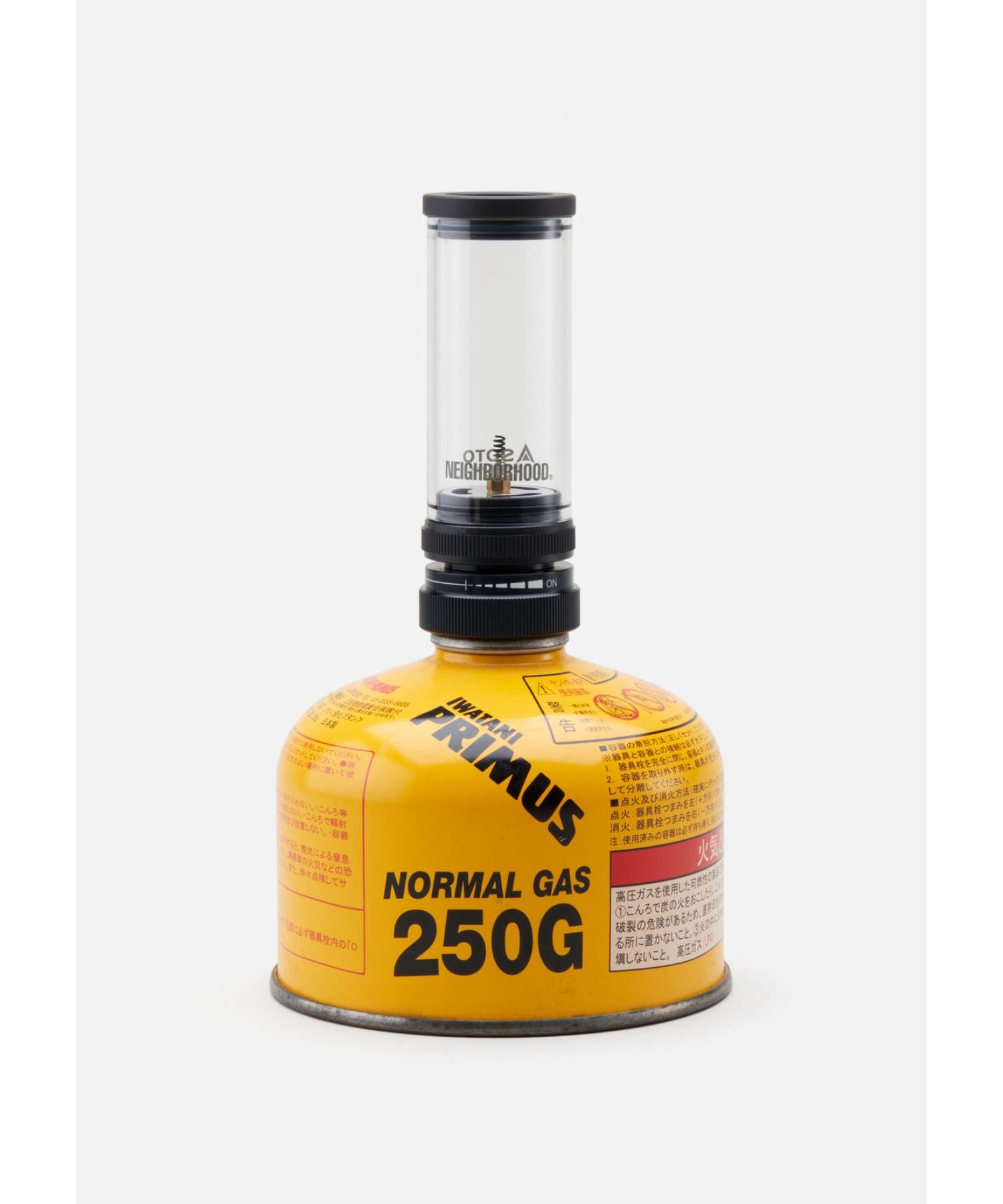 NH X SOTO . HINOTO SOD-260 GAS LANTERN