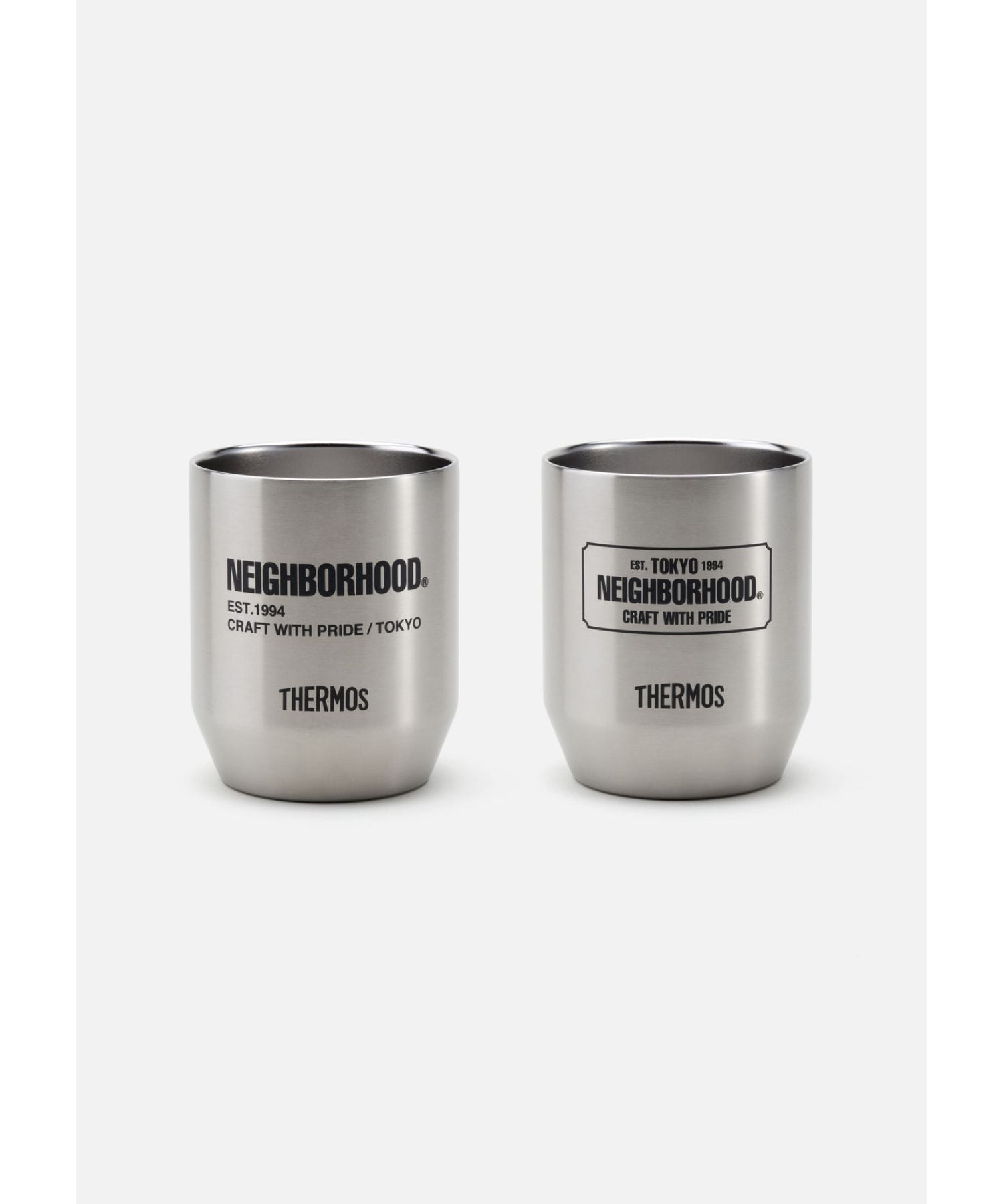 NH X THERMOS . Jdh-360P Cup Set - NEIGHBORHOOD (ネイバーフッド ...