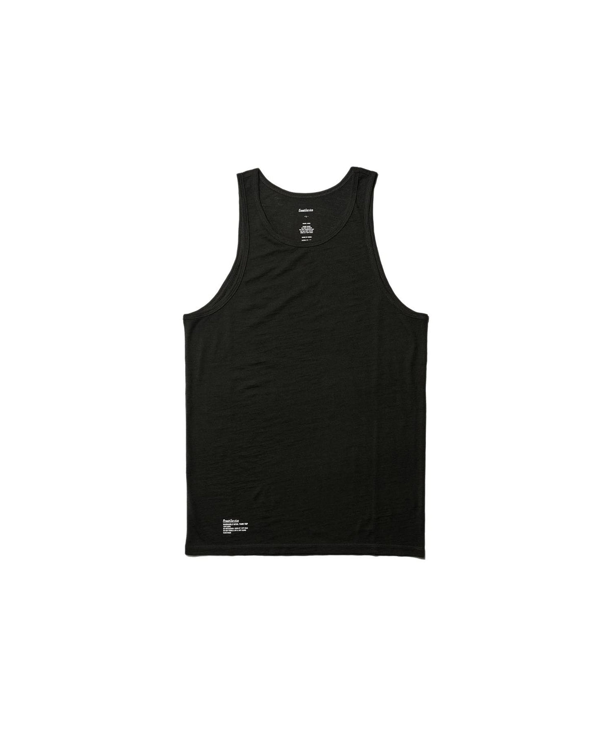 Washable Wool Tank Top