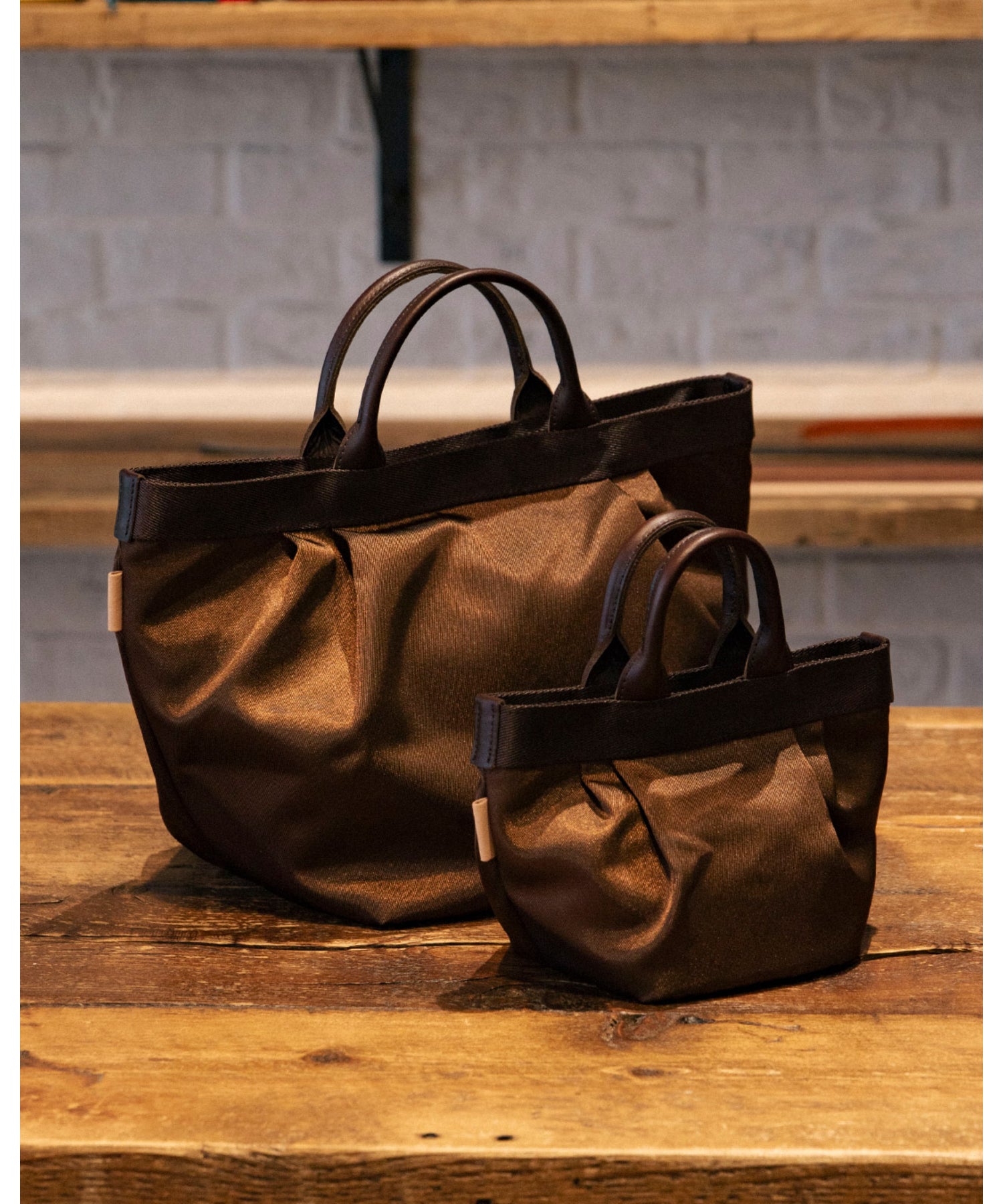 2tuck tote M - Hender Scheme (エンダースキーマ) - bag (バッグ
