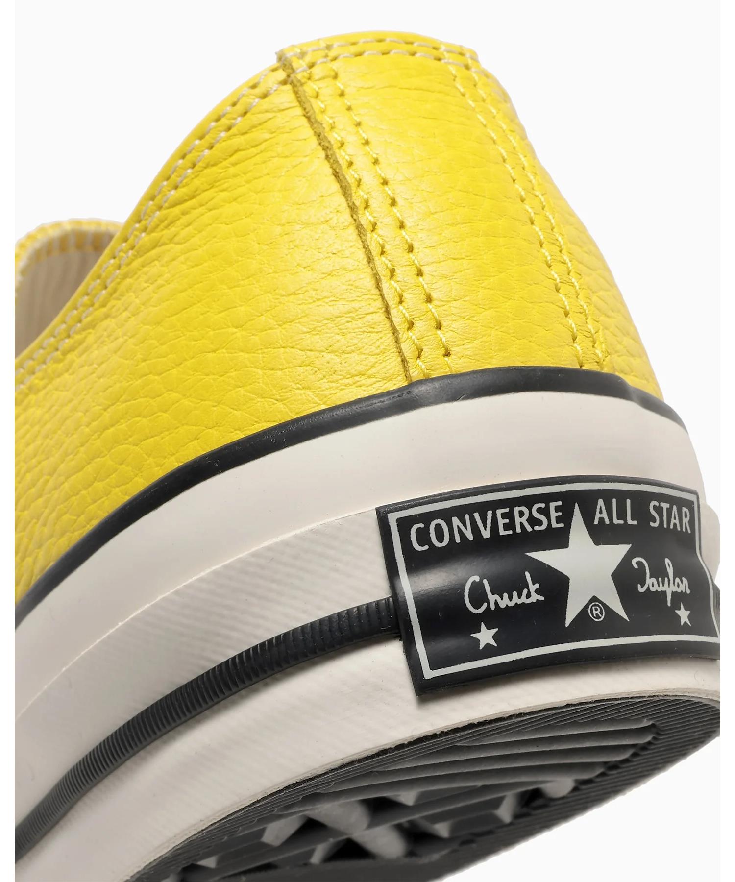 CHUCK TAYLOR LEATHER OX