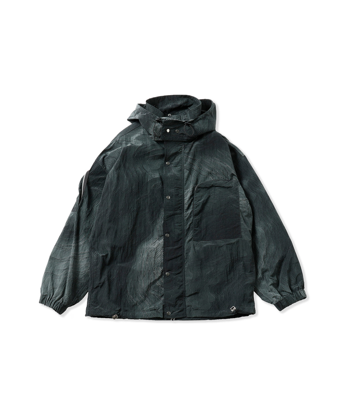 MOUNTAIN JACKET B
