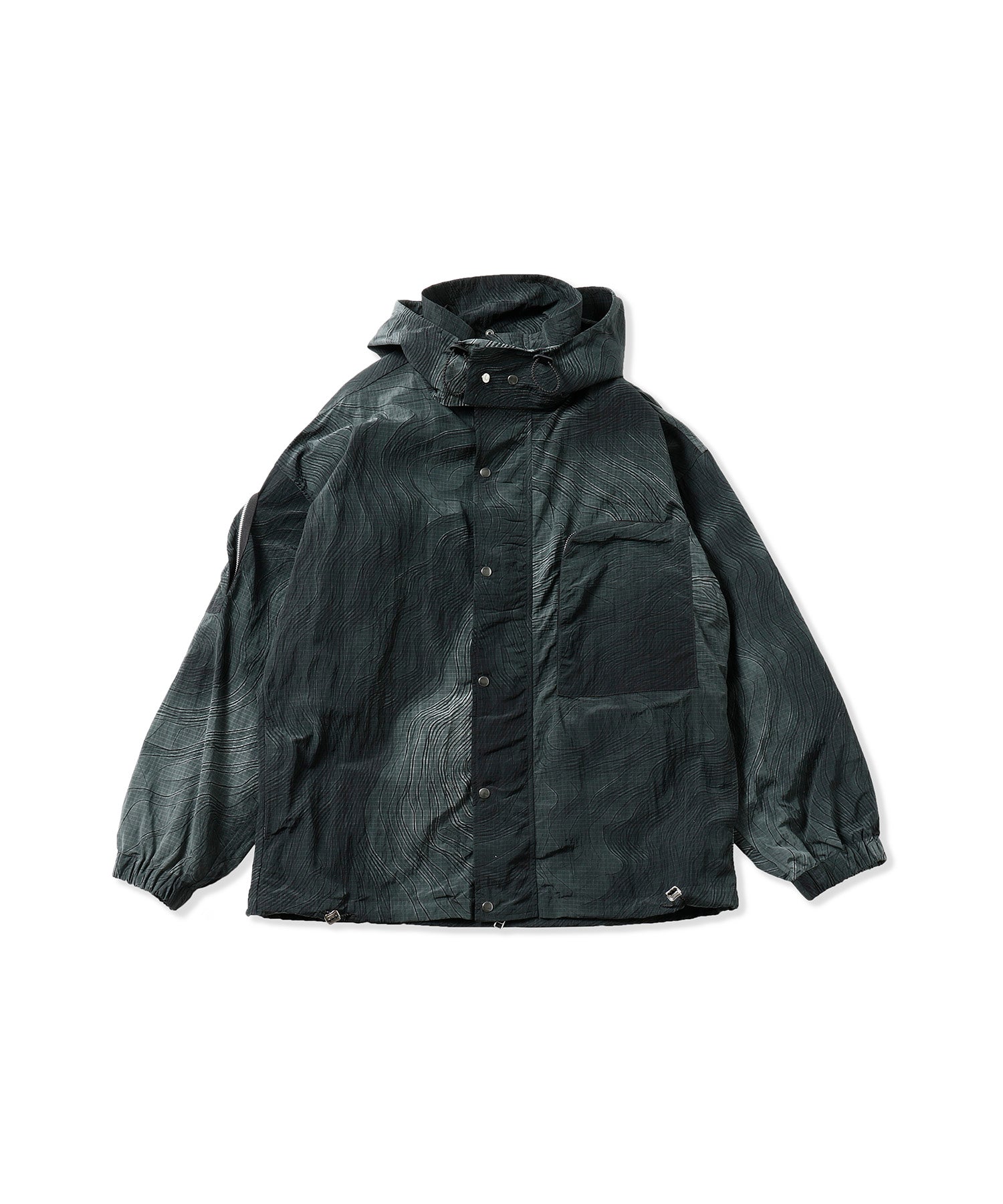 MOUNTAIN JACKET B