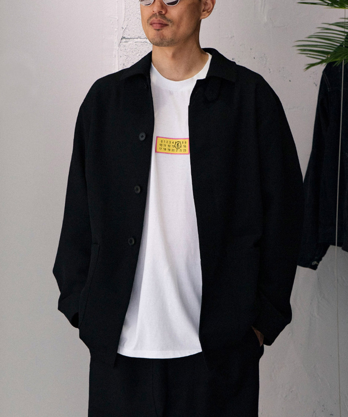 JACKET:CHUCK TAYLOR CLOTHING