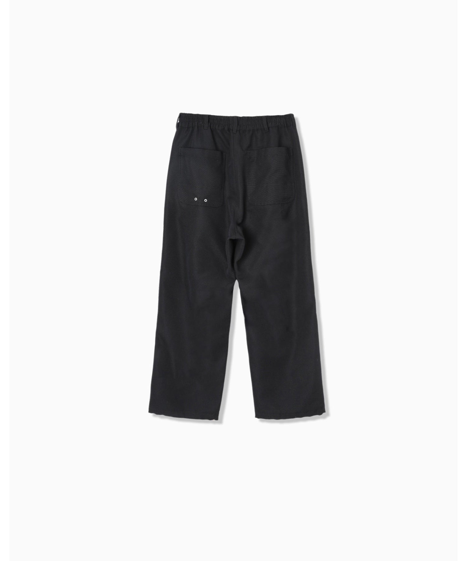 DOUBLE KNEE PANTS:CHUCK TAYLOR CLOTHING