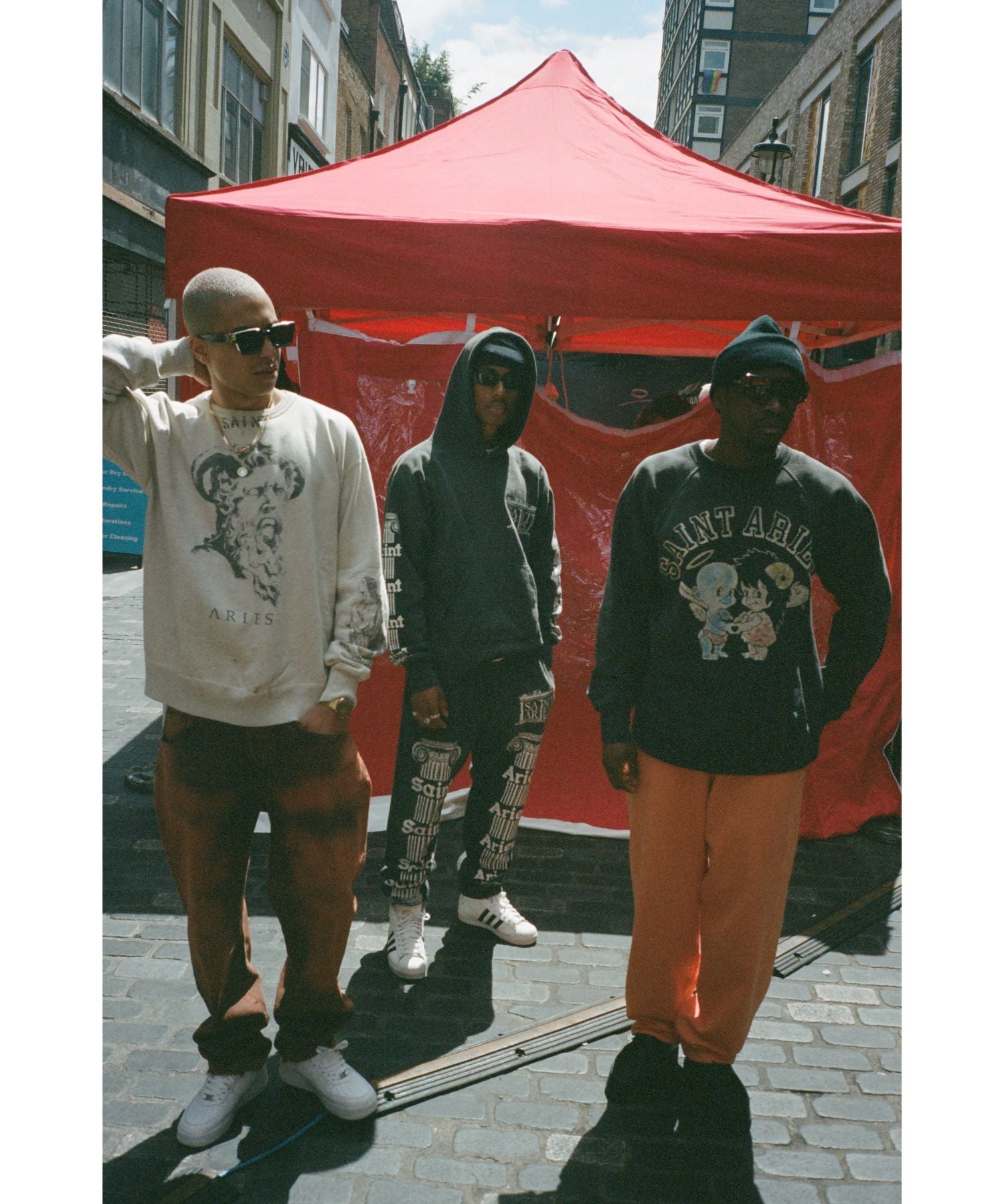 ARS_HOODIE/ST ARIES