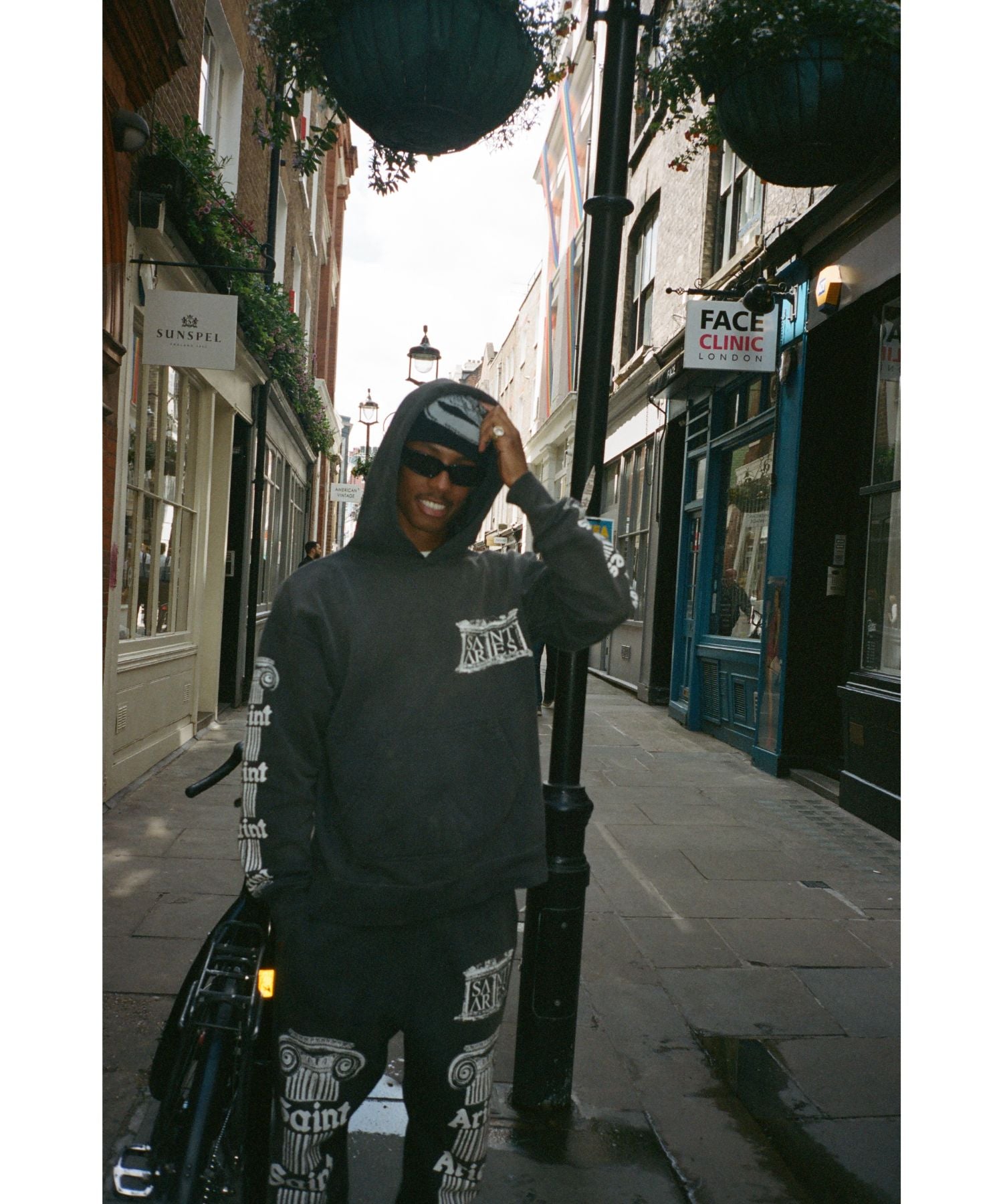 ARS_HOODIE/ST ARIES