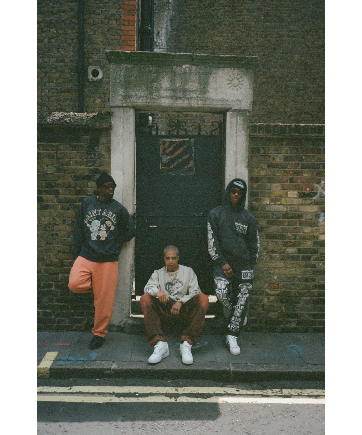 ARS_HOODIE/ST ARIES