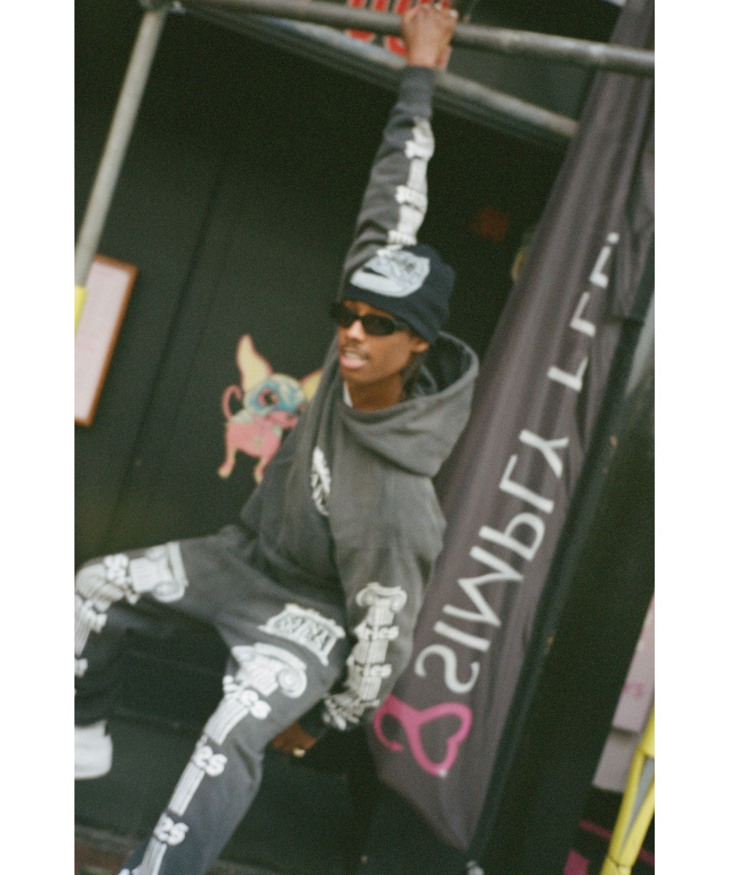 ARS_HOODIE/ST ARIES