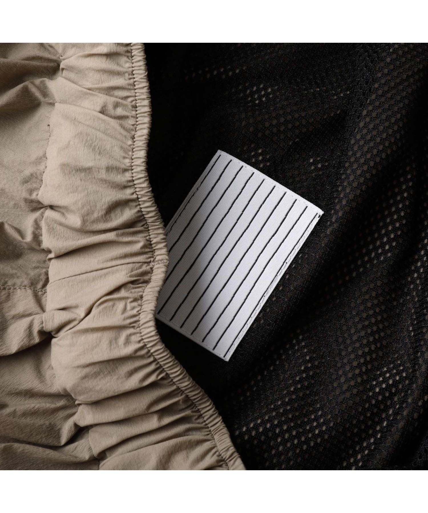 SUPER WIDE DETACHABLE PANTS