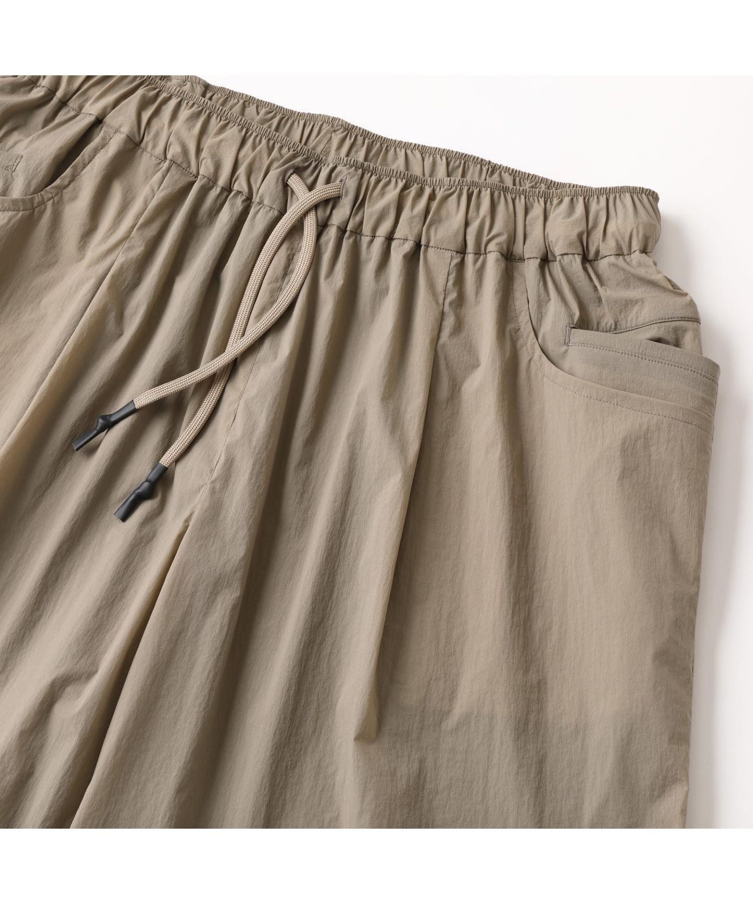 SUPER WIDE DETACHABLE PANTS